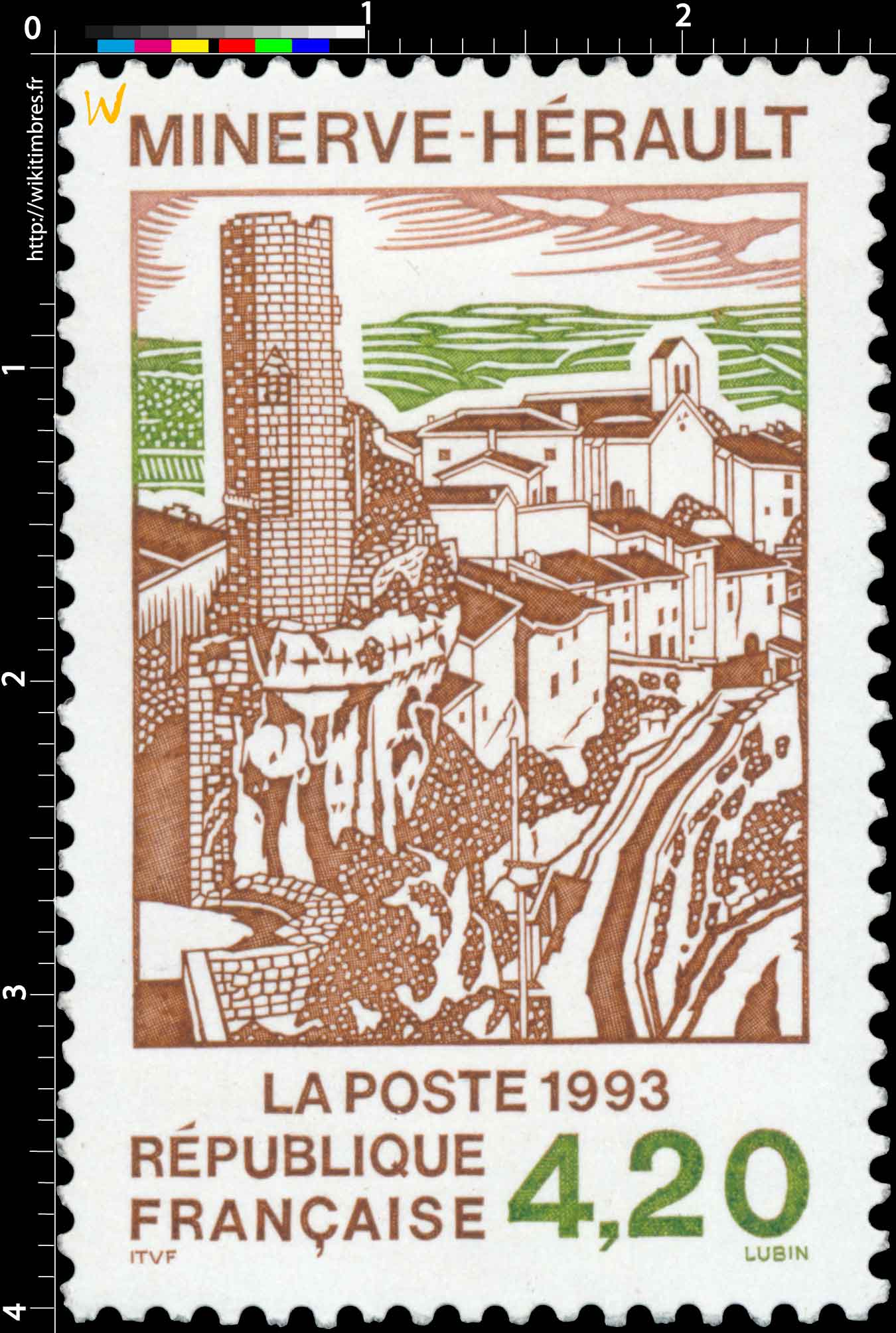 1993 MINERVE-HÉRAULT