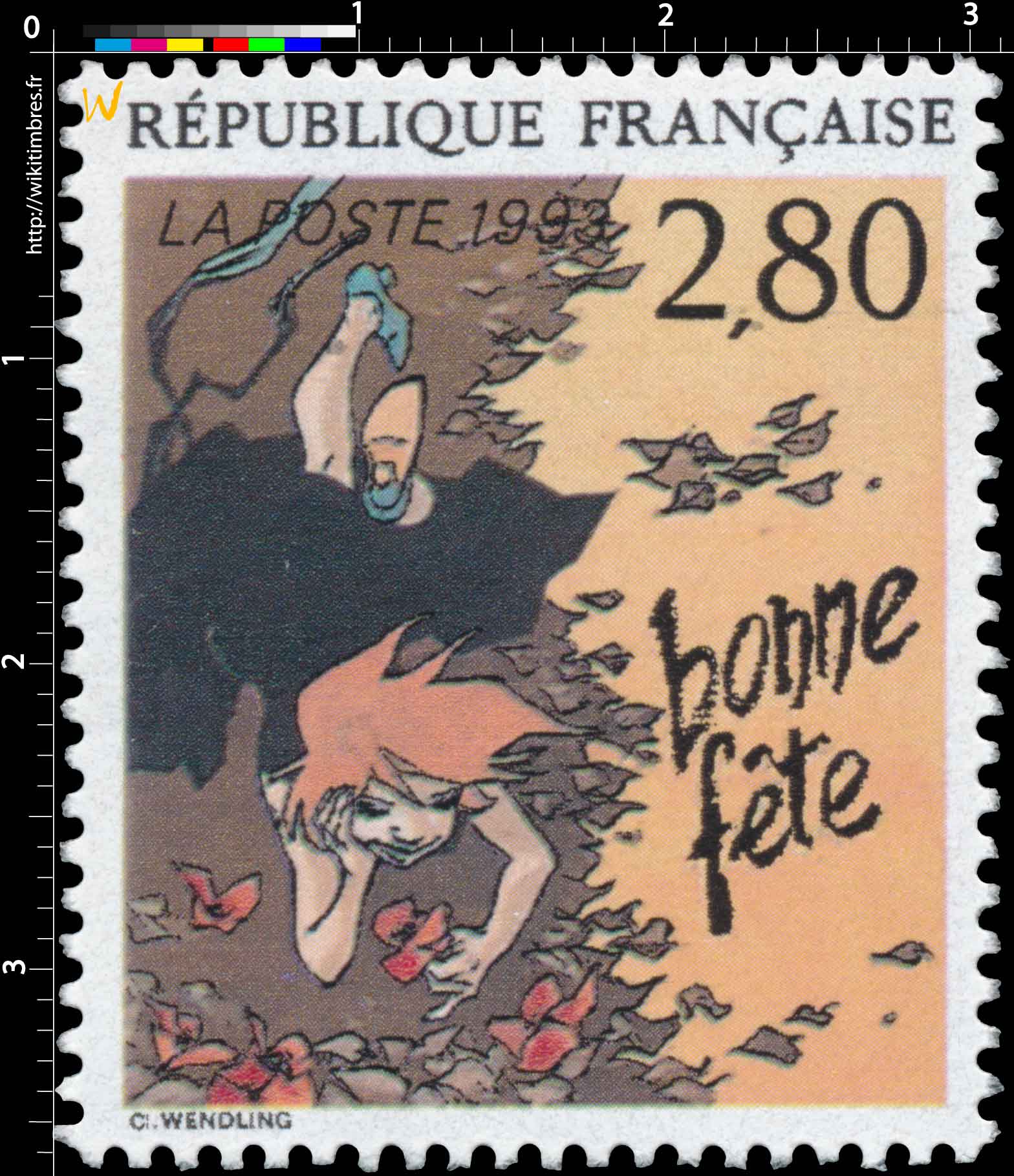 1993 bonne fête