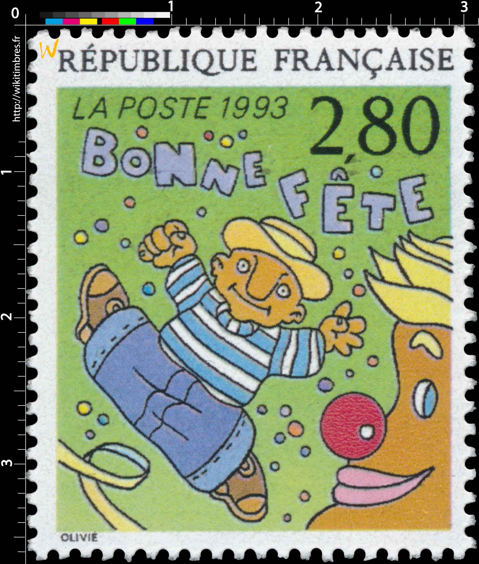 1993 bonne fête