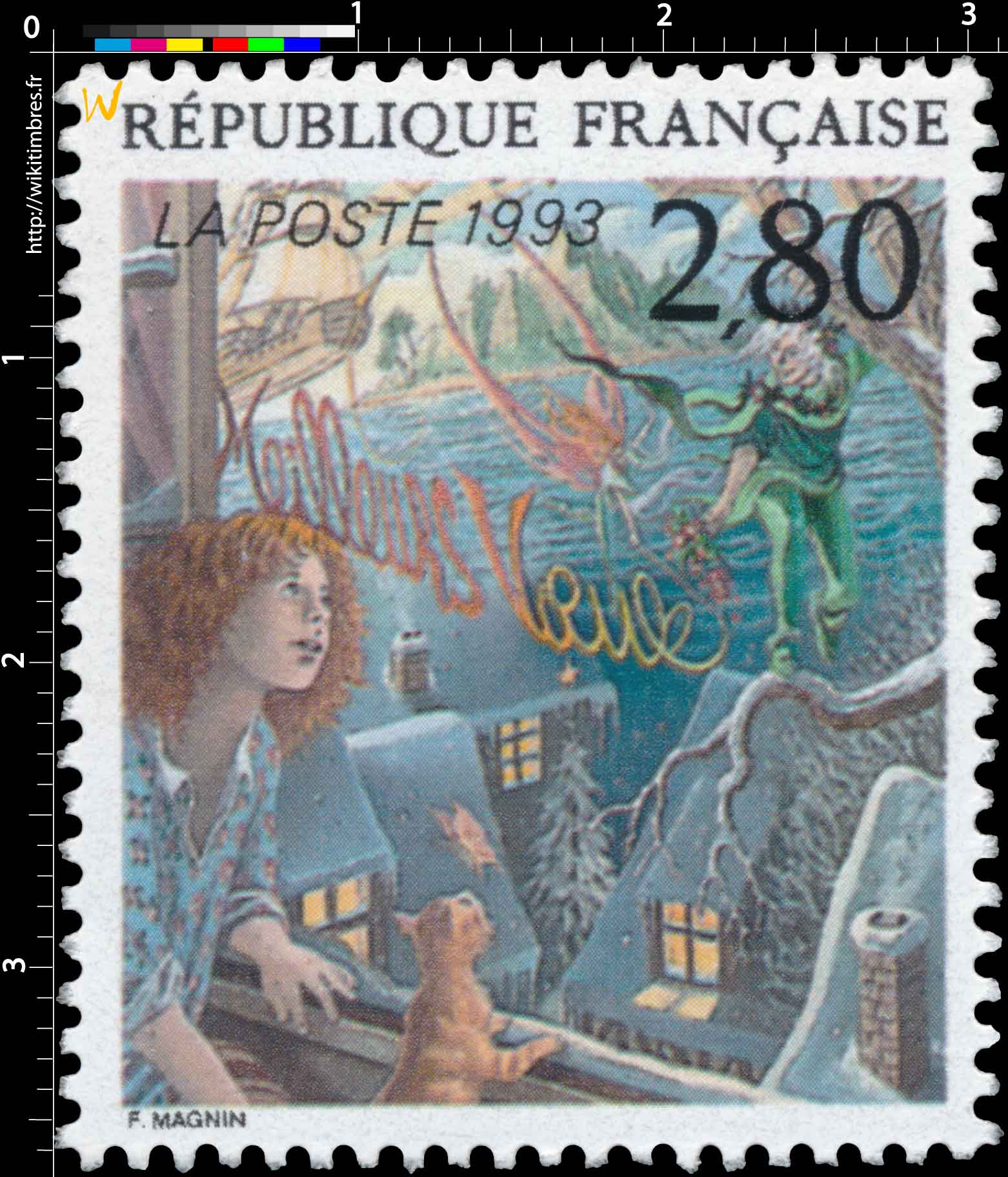 1993 MEILLEURS VŒUX