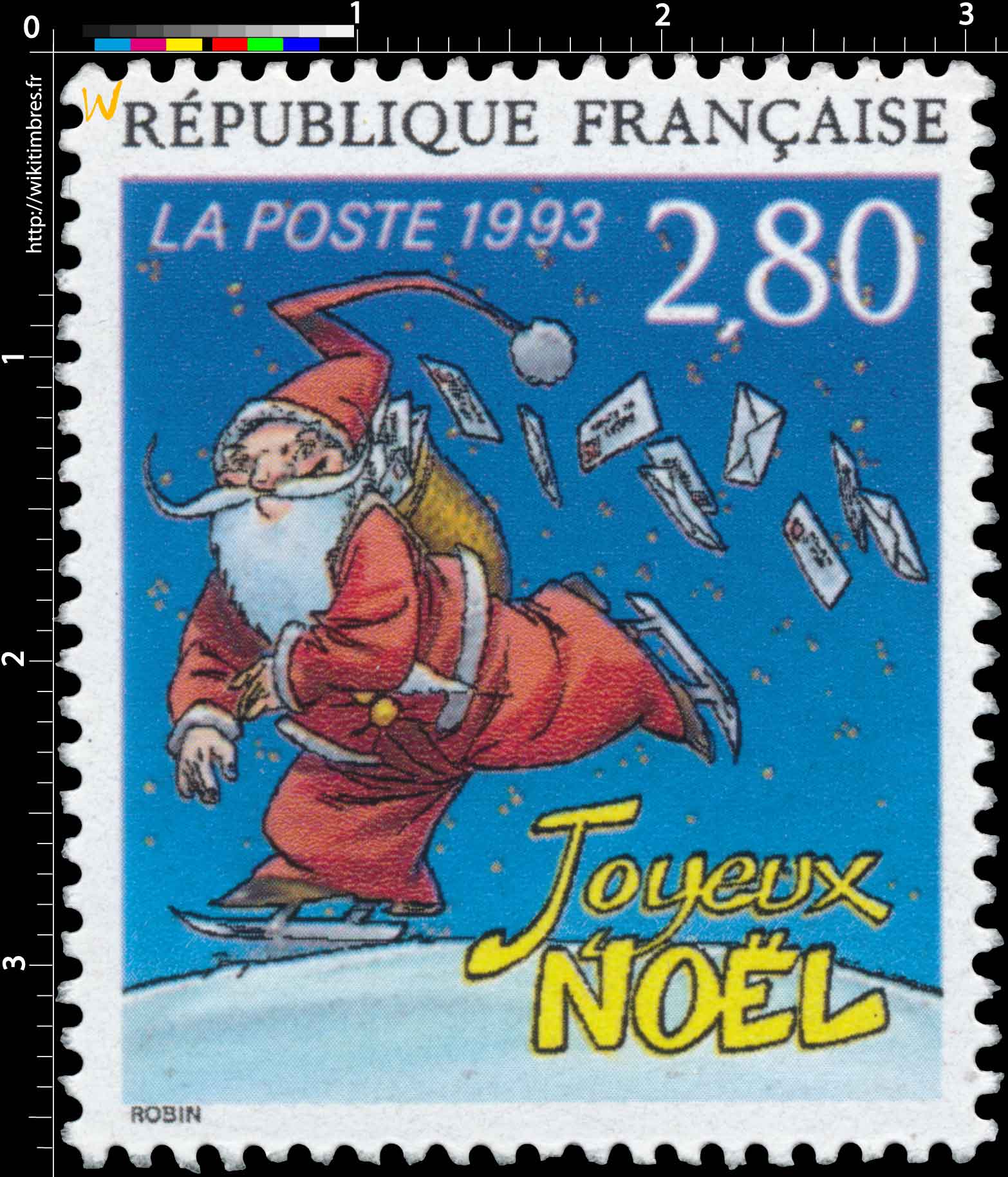 1993 Joyeux NOËL