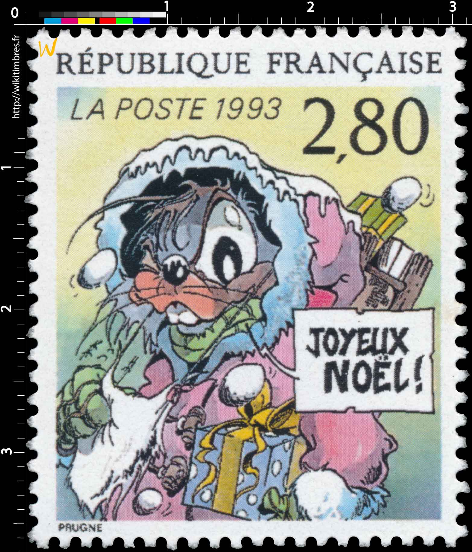 1993 JOYEUX NOËL !