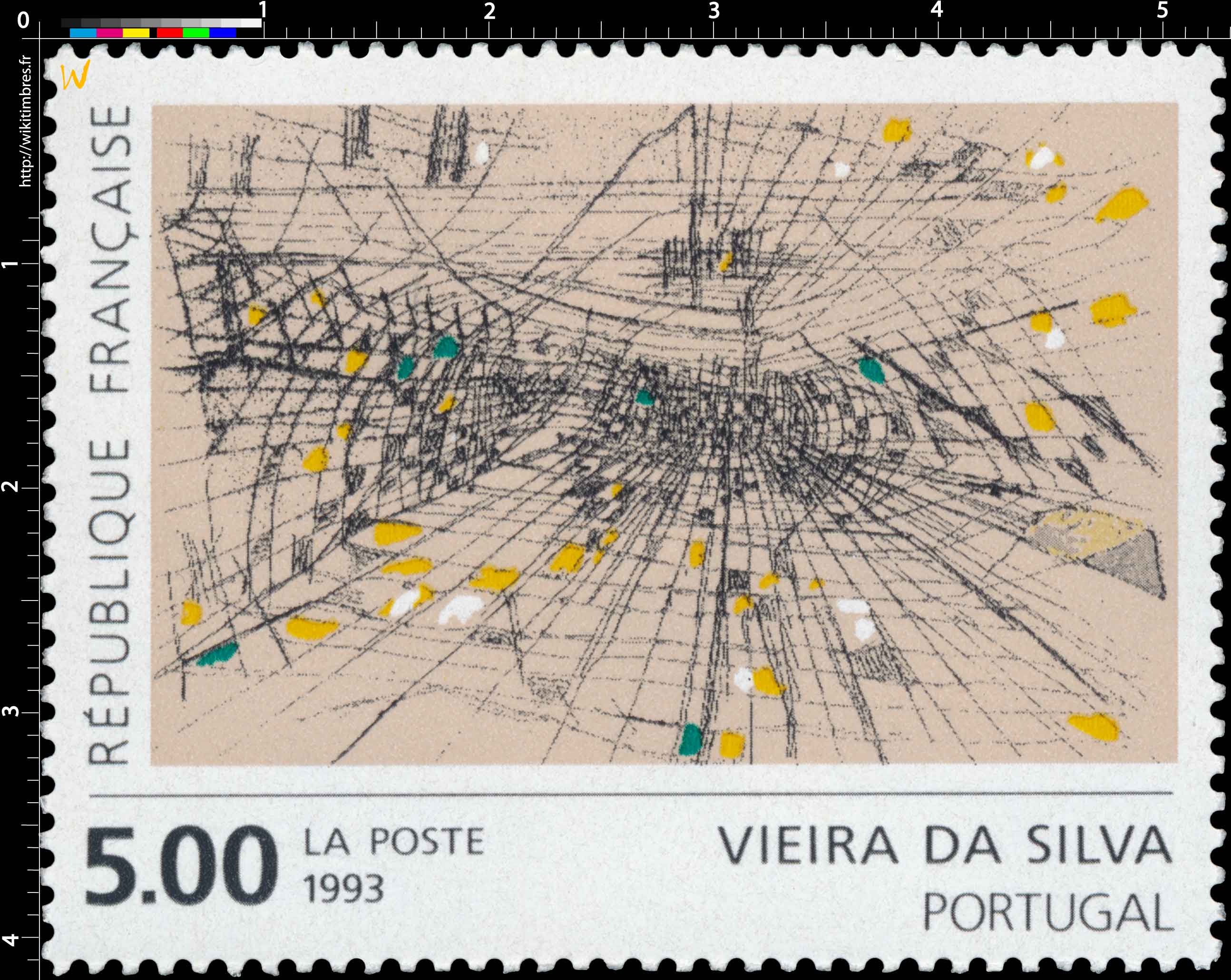 1993 VIEIRA DA SILVA PORTUGAL