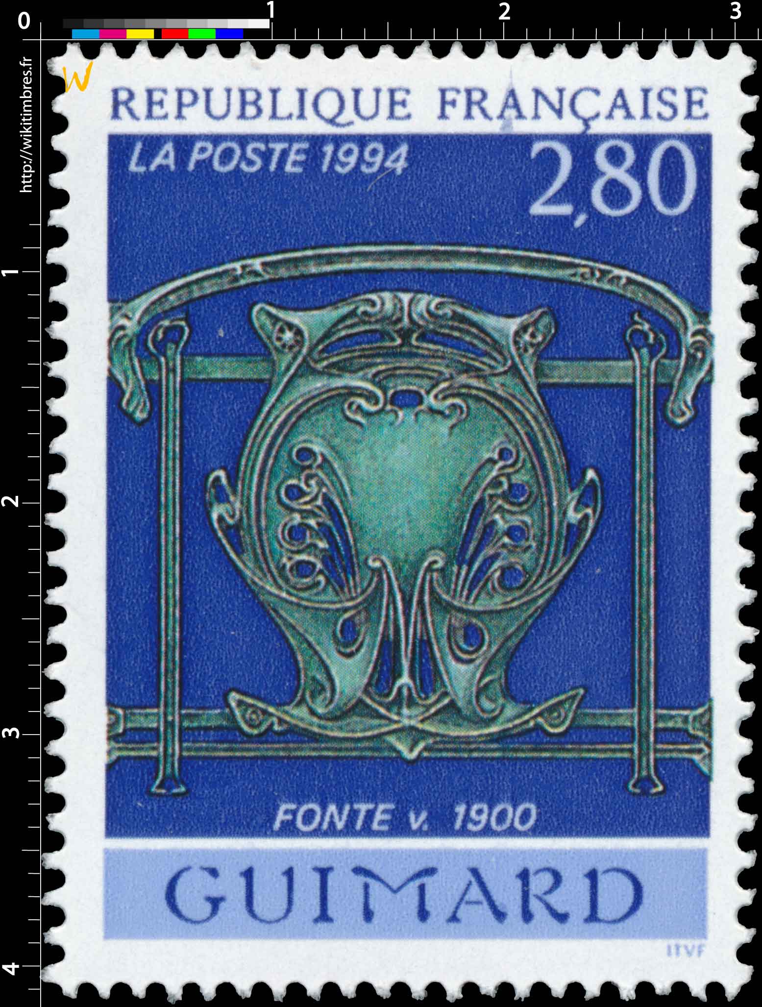 1994 GUIMARD FONTE v. 1900