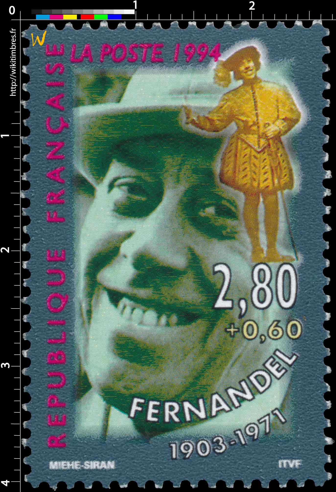 1994 FERNANDEL 1903-1971