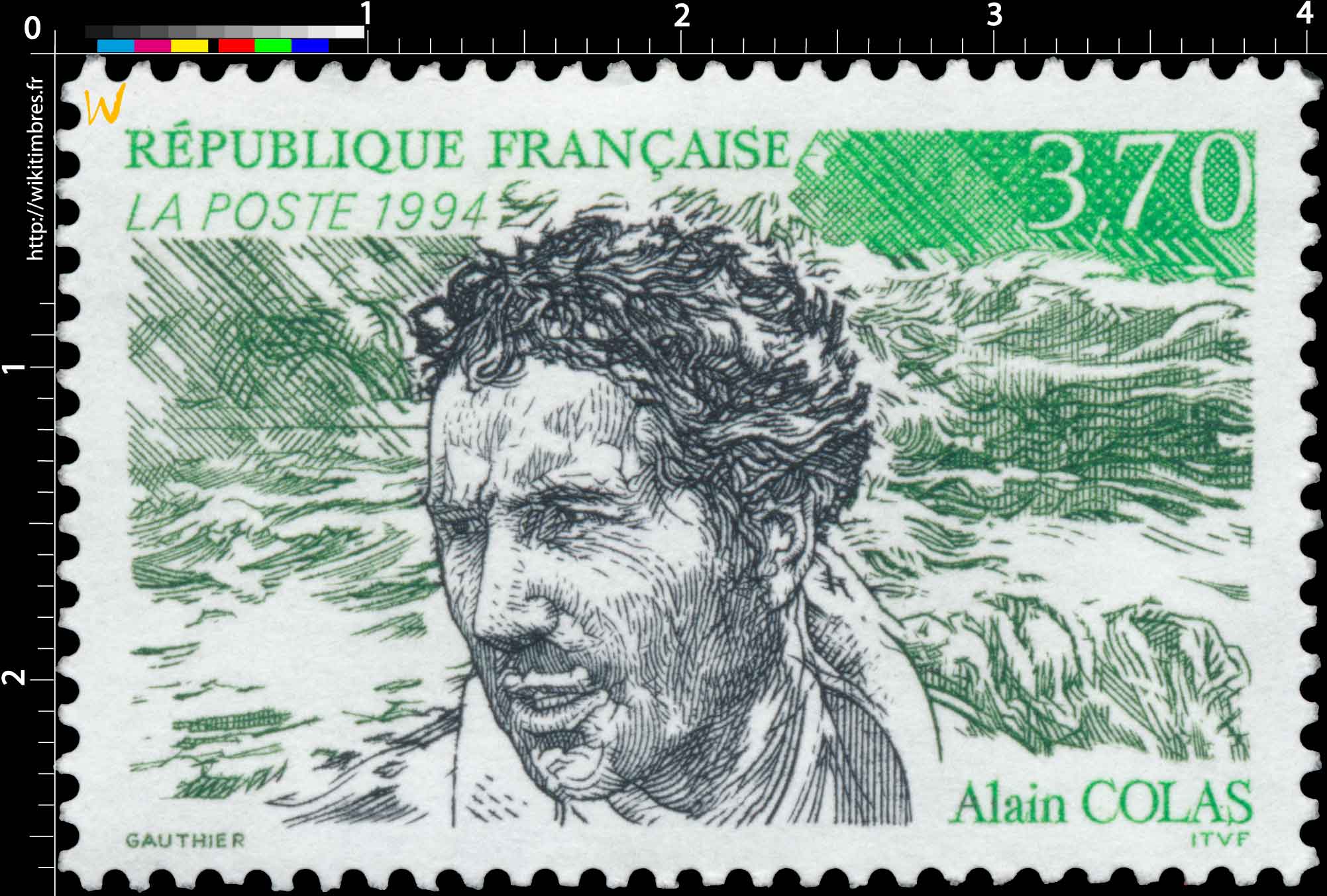 1994 Alain COLAS