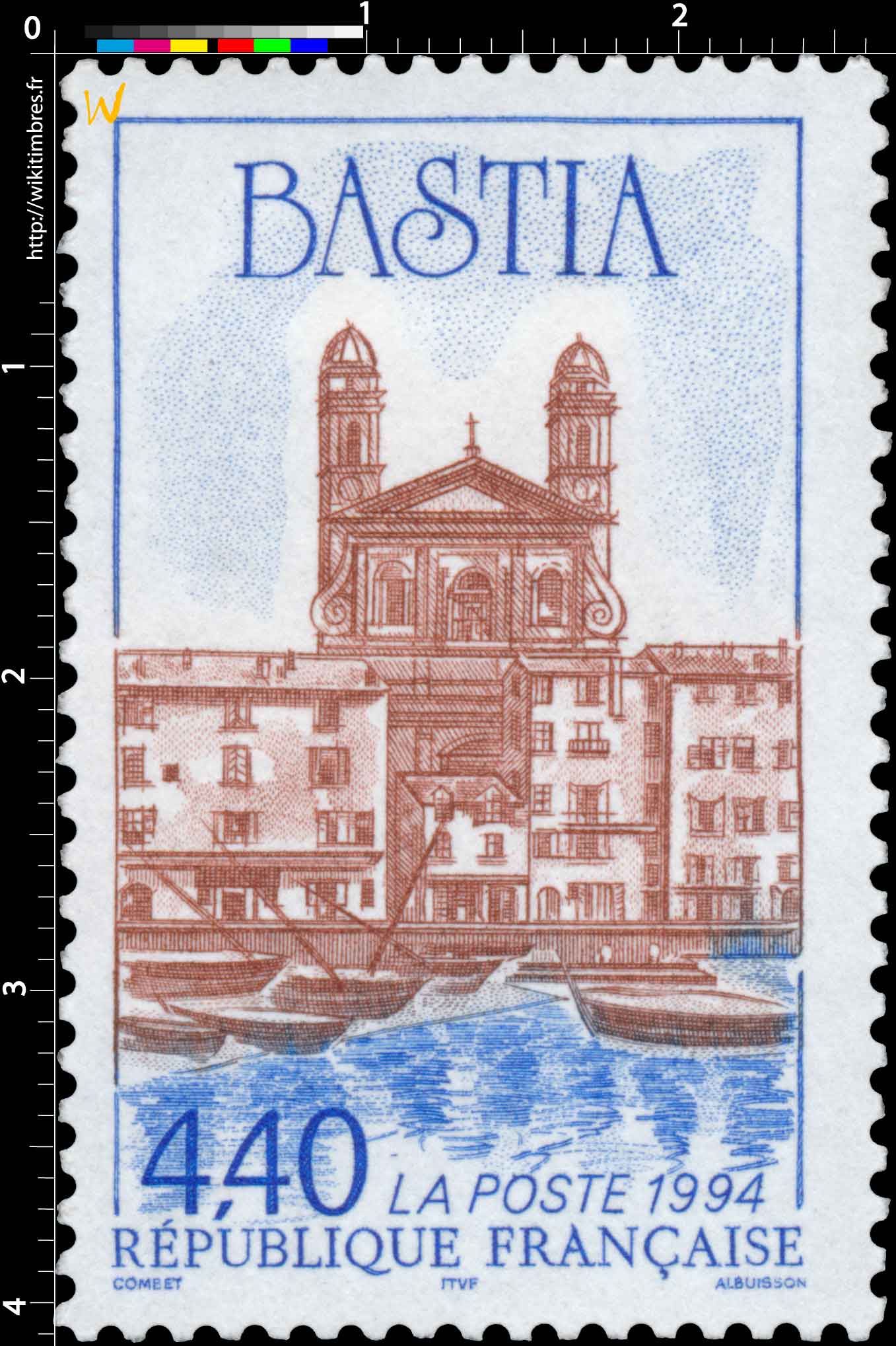 1994 BASTIA
