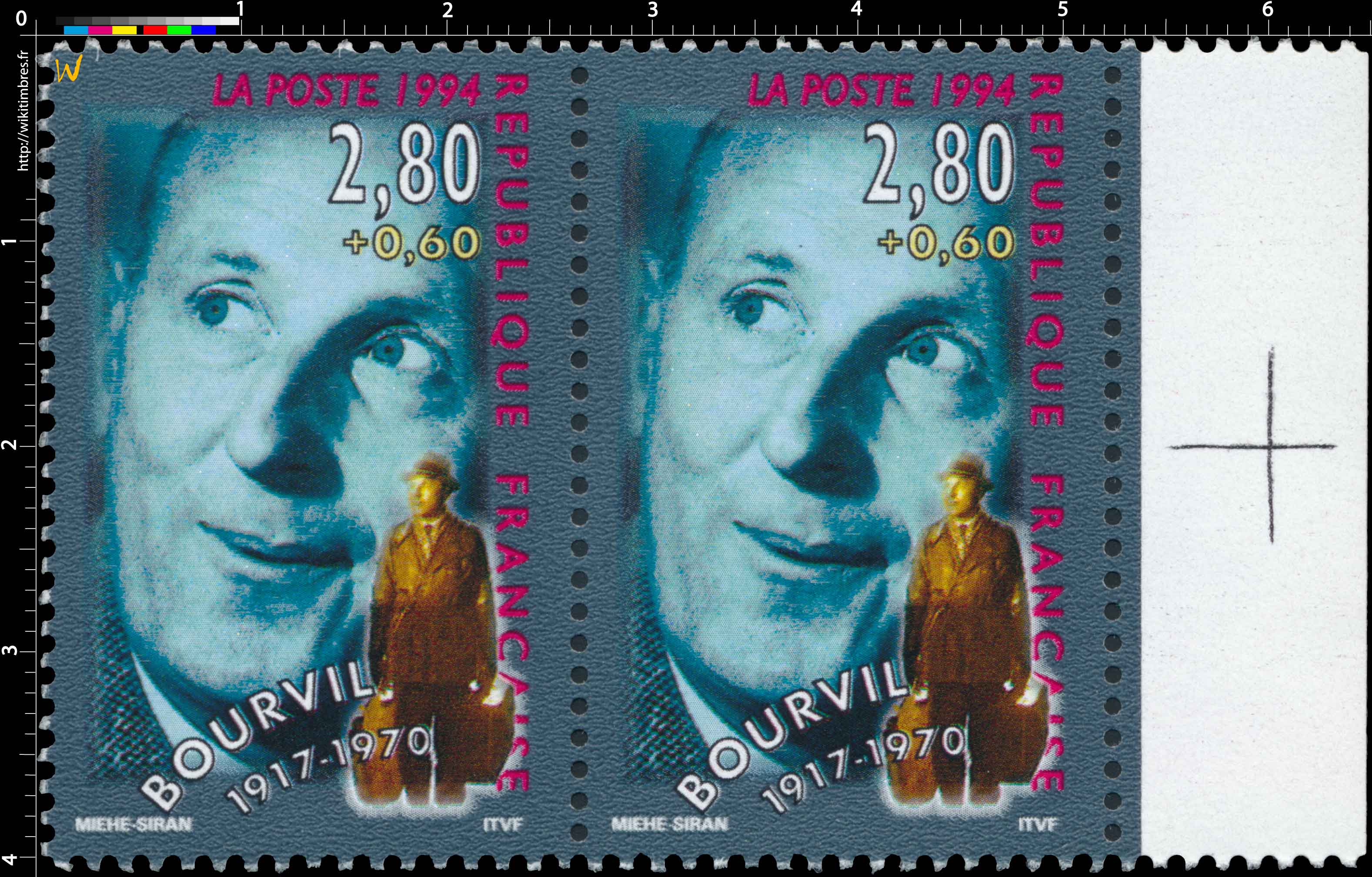 1994 BOURVIL 1917-1970