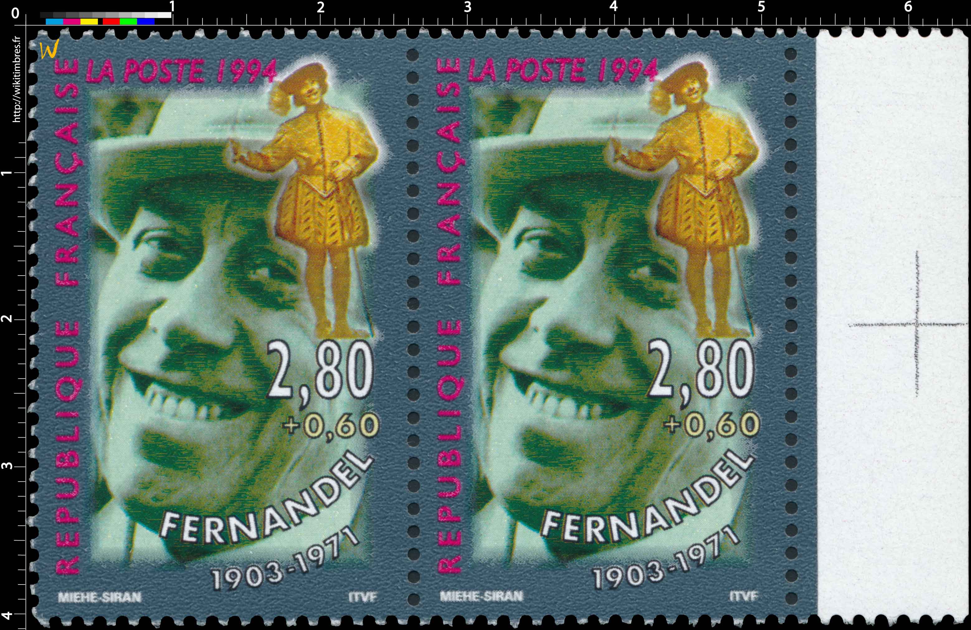 1994 FERNANDEL 1903-1971