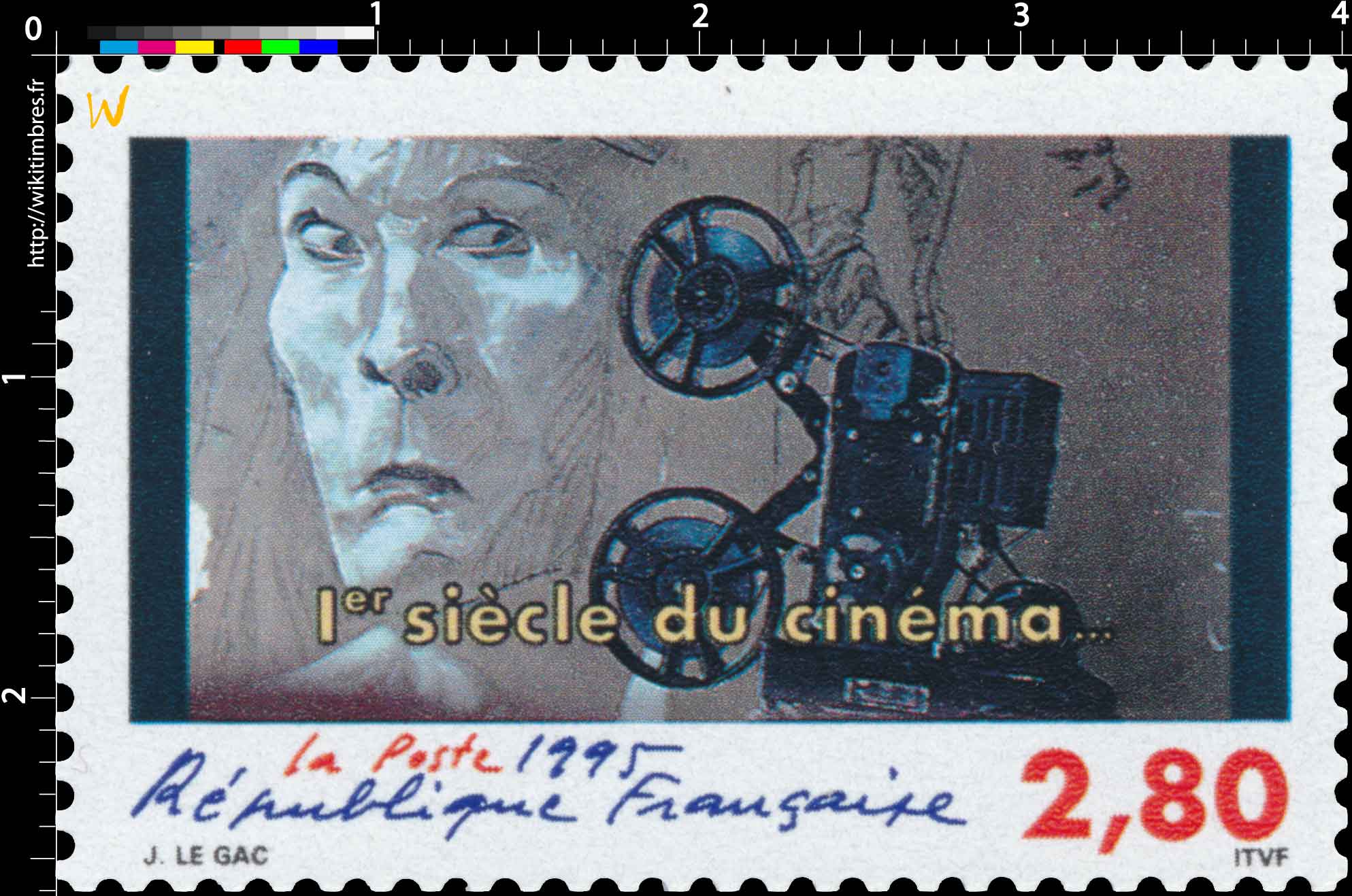 1995 1er siècle du cinéma