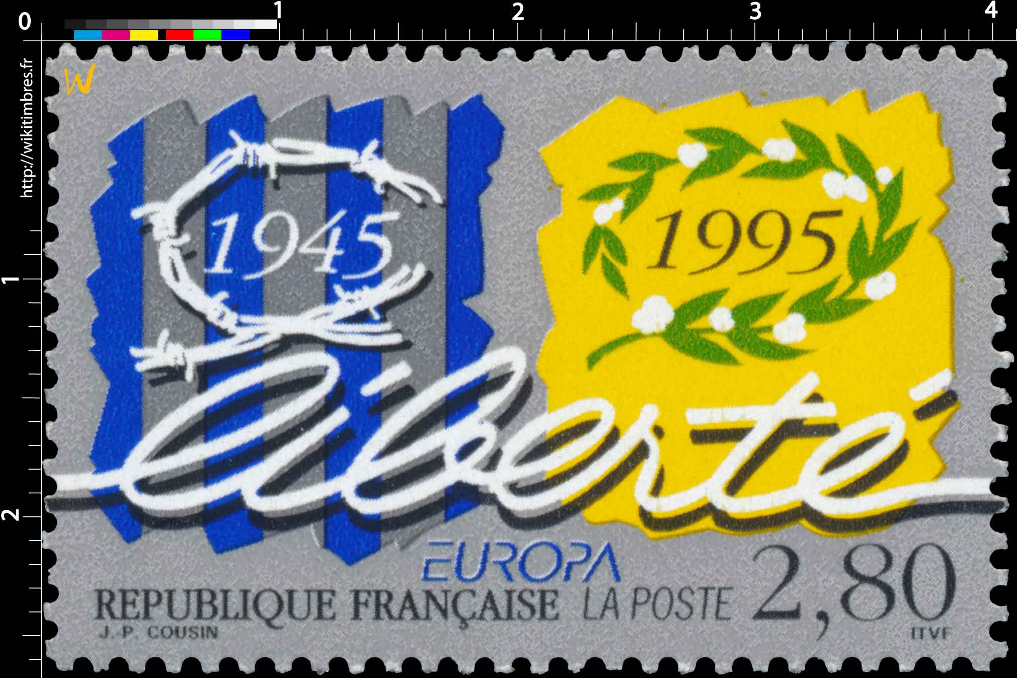 EUROPA liberté 1945-1995