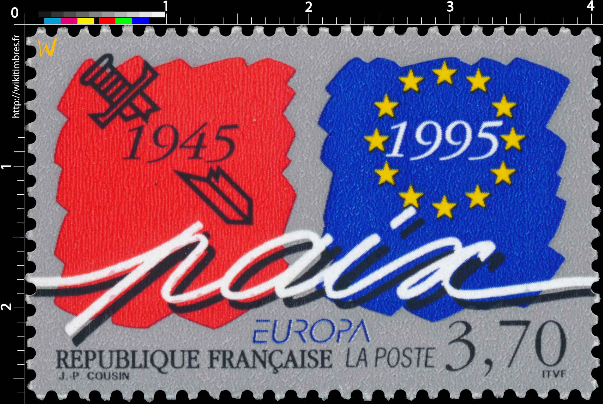 EUROPA paix 1945-1995