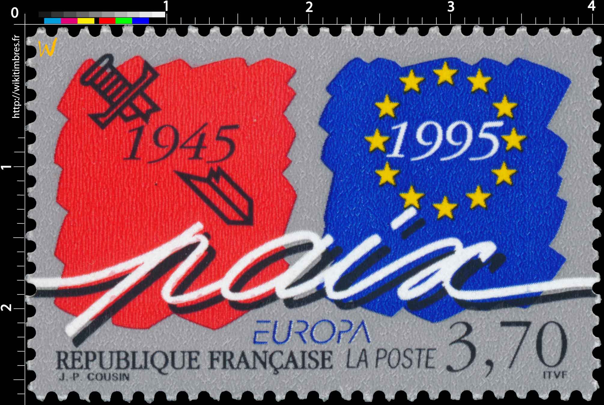 EUROPA paix 1945-1995
