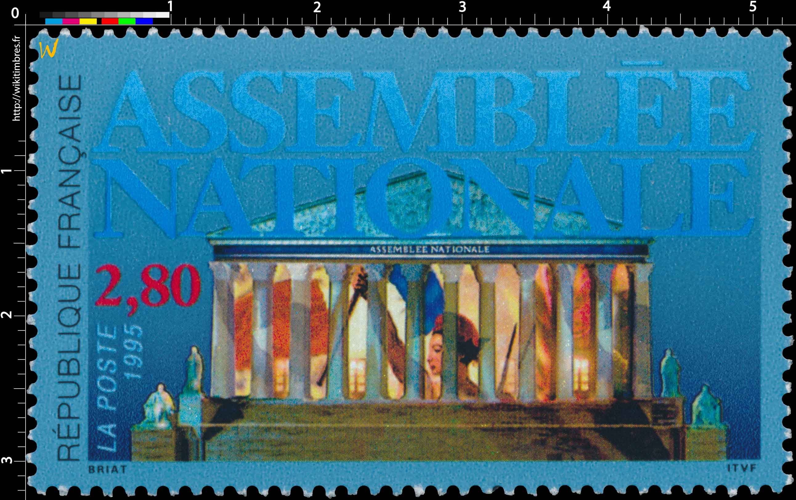 1995 ASSEMBLÉE NATIONALE