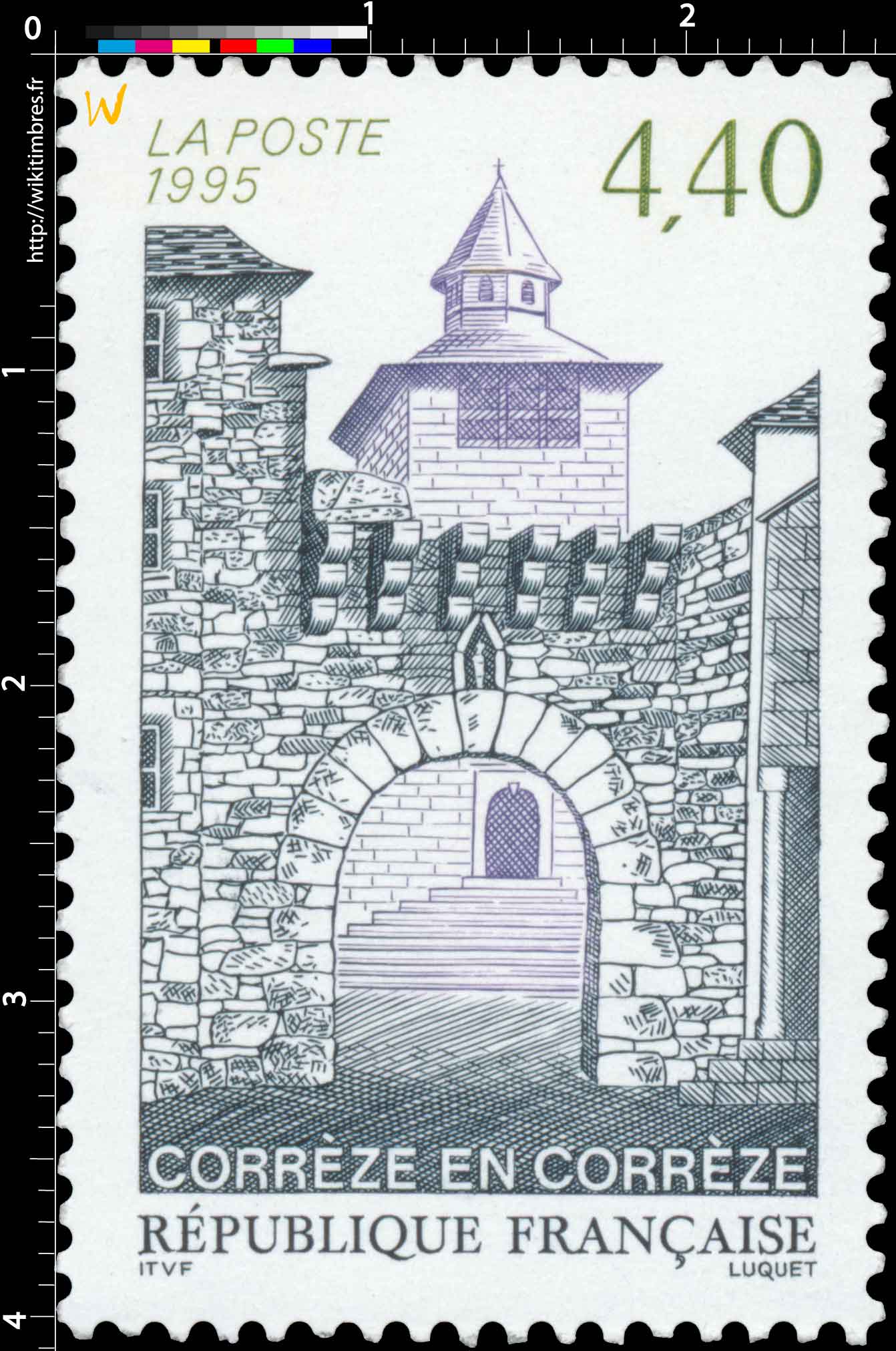 1995 CORRÈZE EN CORRÈZE