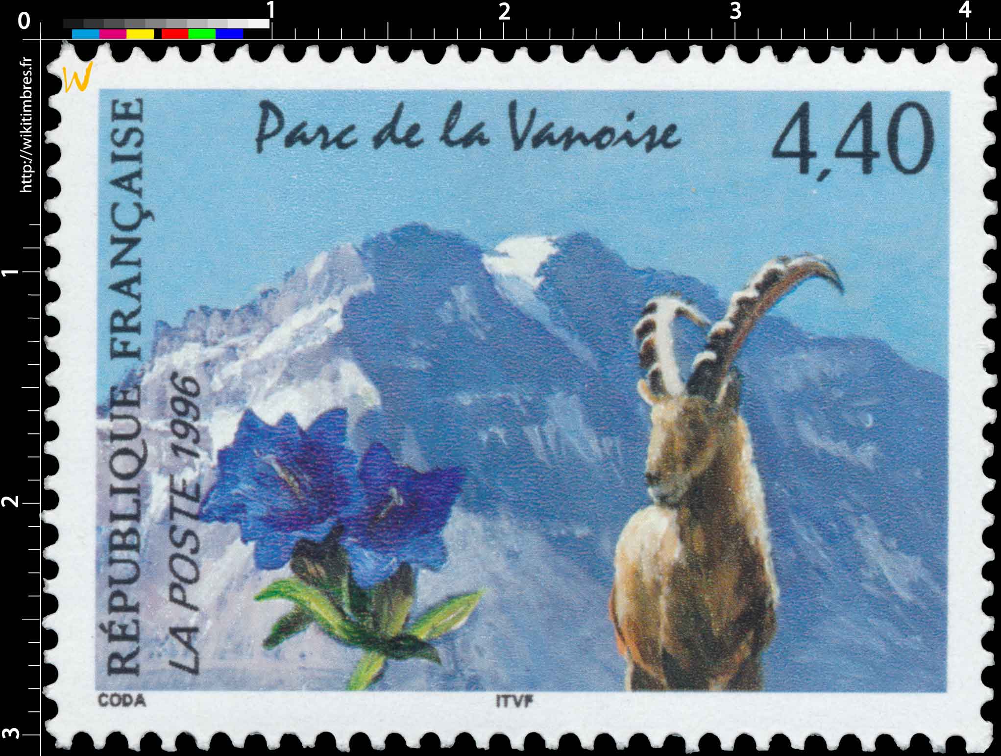 1996 Parc de la Vanoise