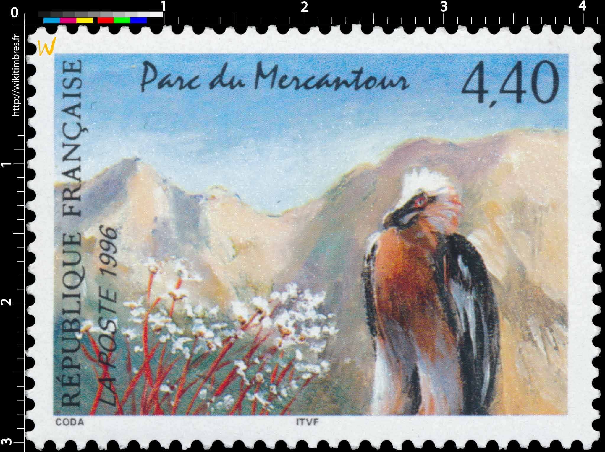 1996 Parc du Mercantour