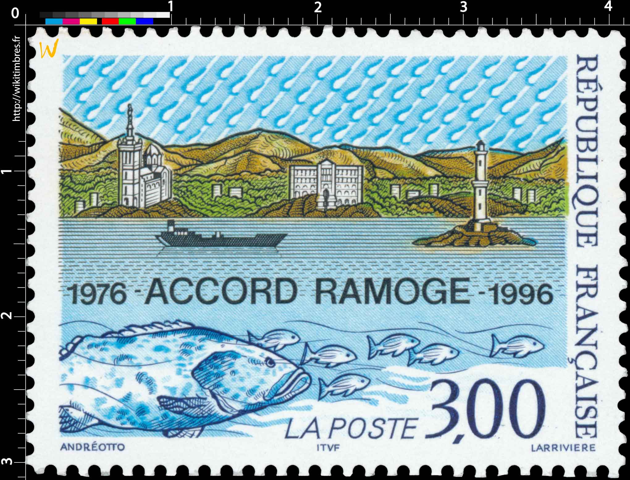 ACCORD RAMOGE 1976-1996