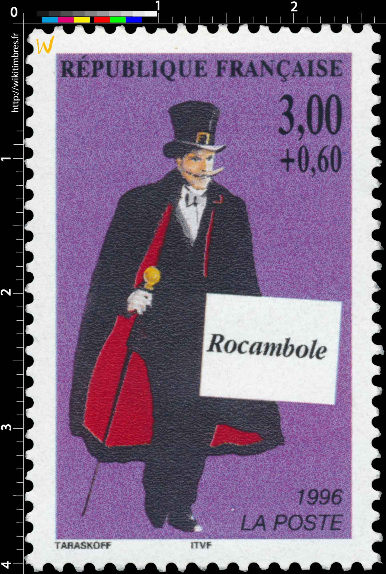 1996 Rocambole