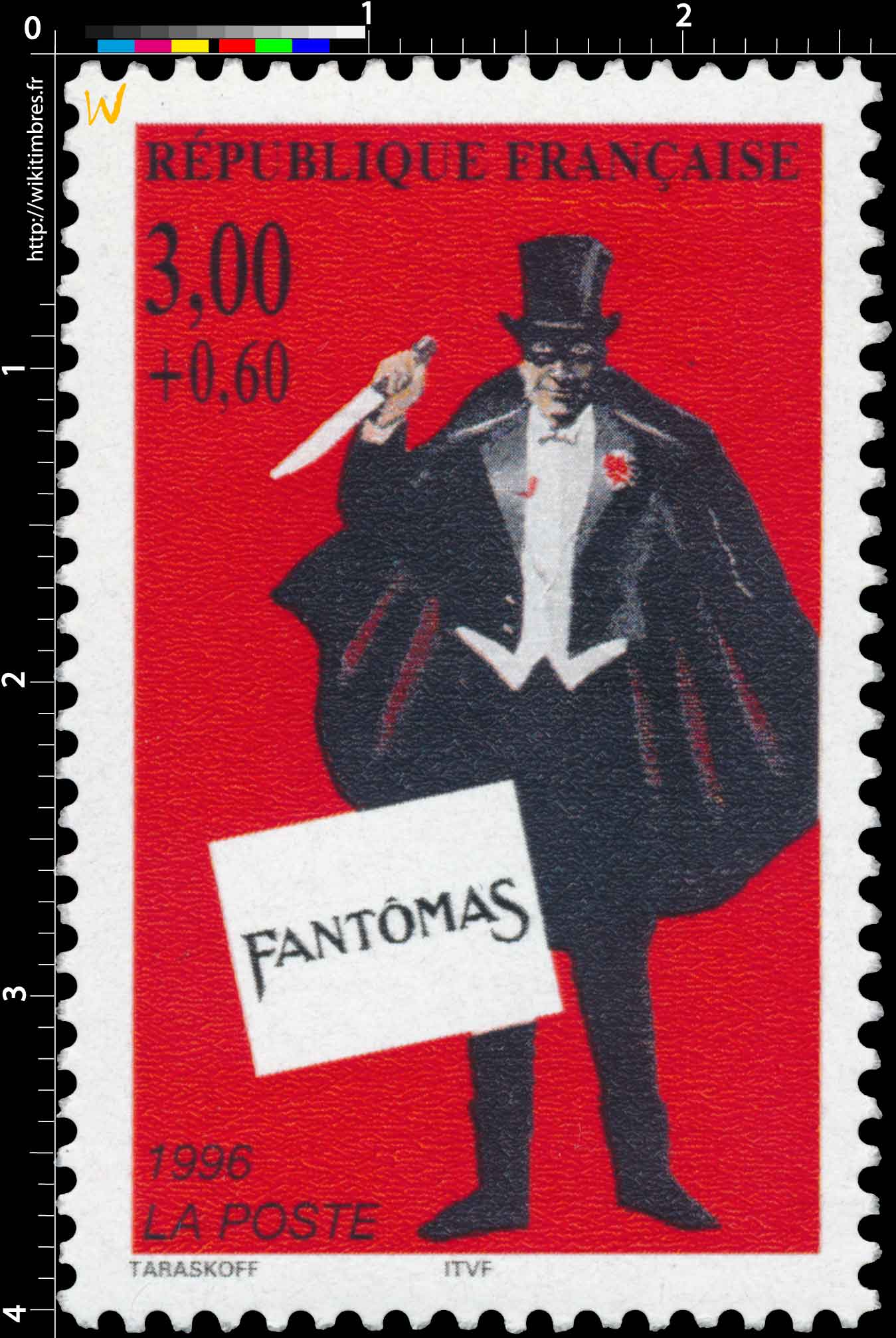 1996 FANTÔMAS