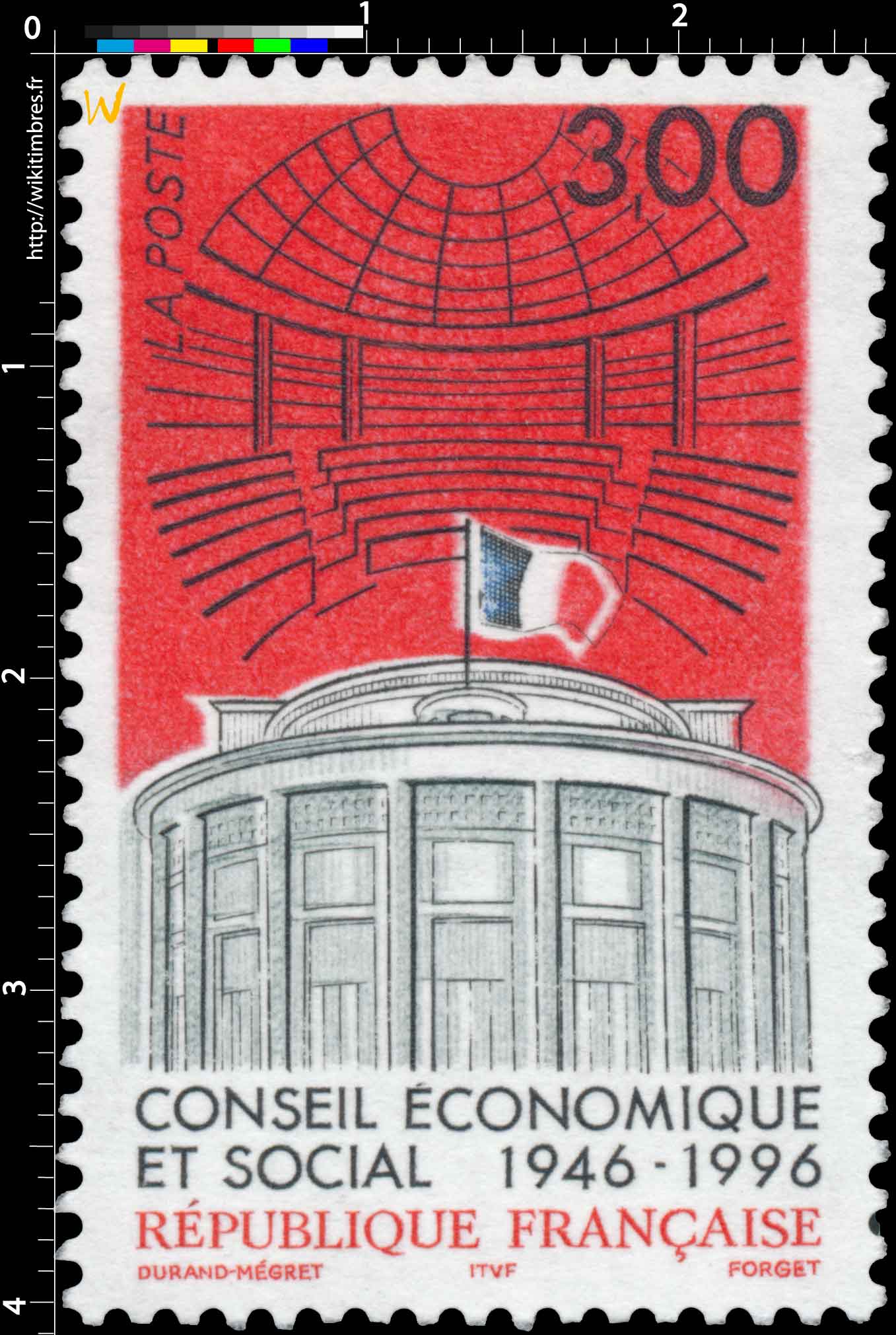 CONSEIL ÉCONOMIQUE ET SOCIAL 1946-1996
