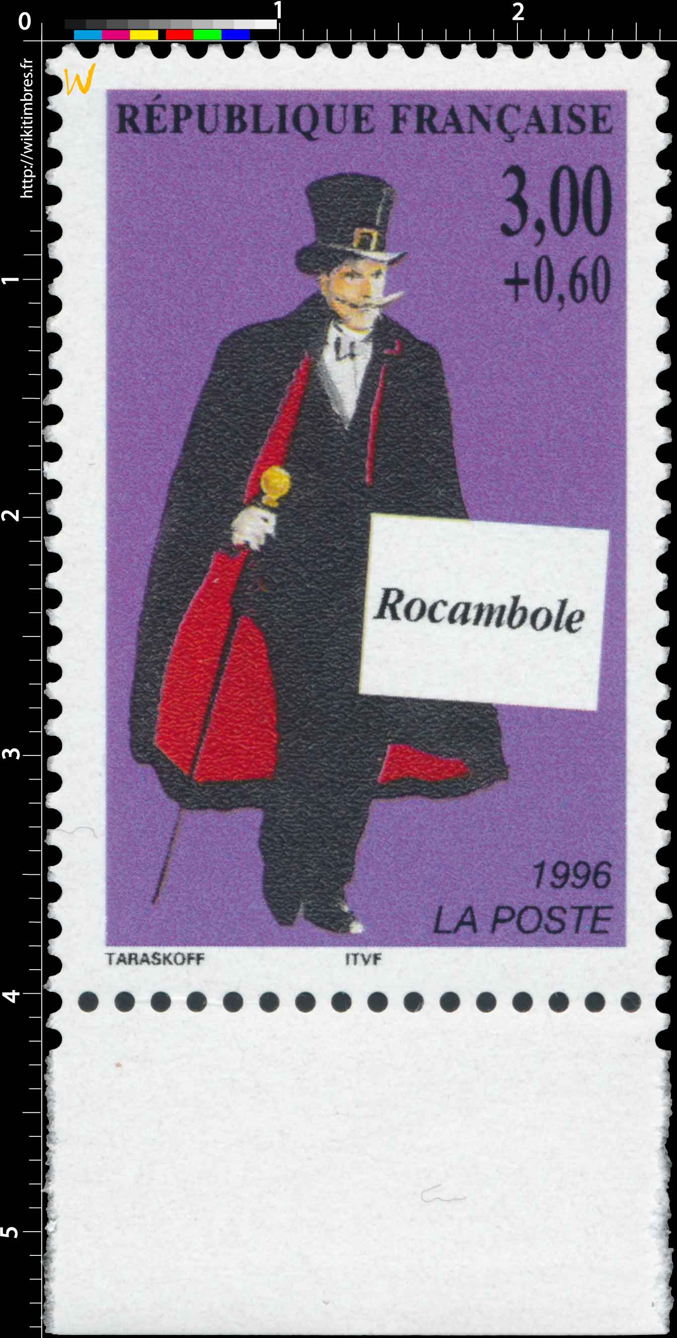 1996 Rocambole