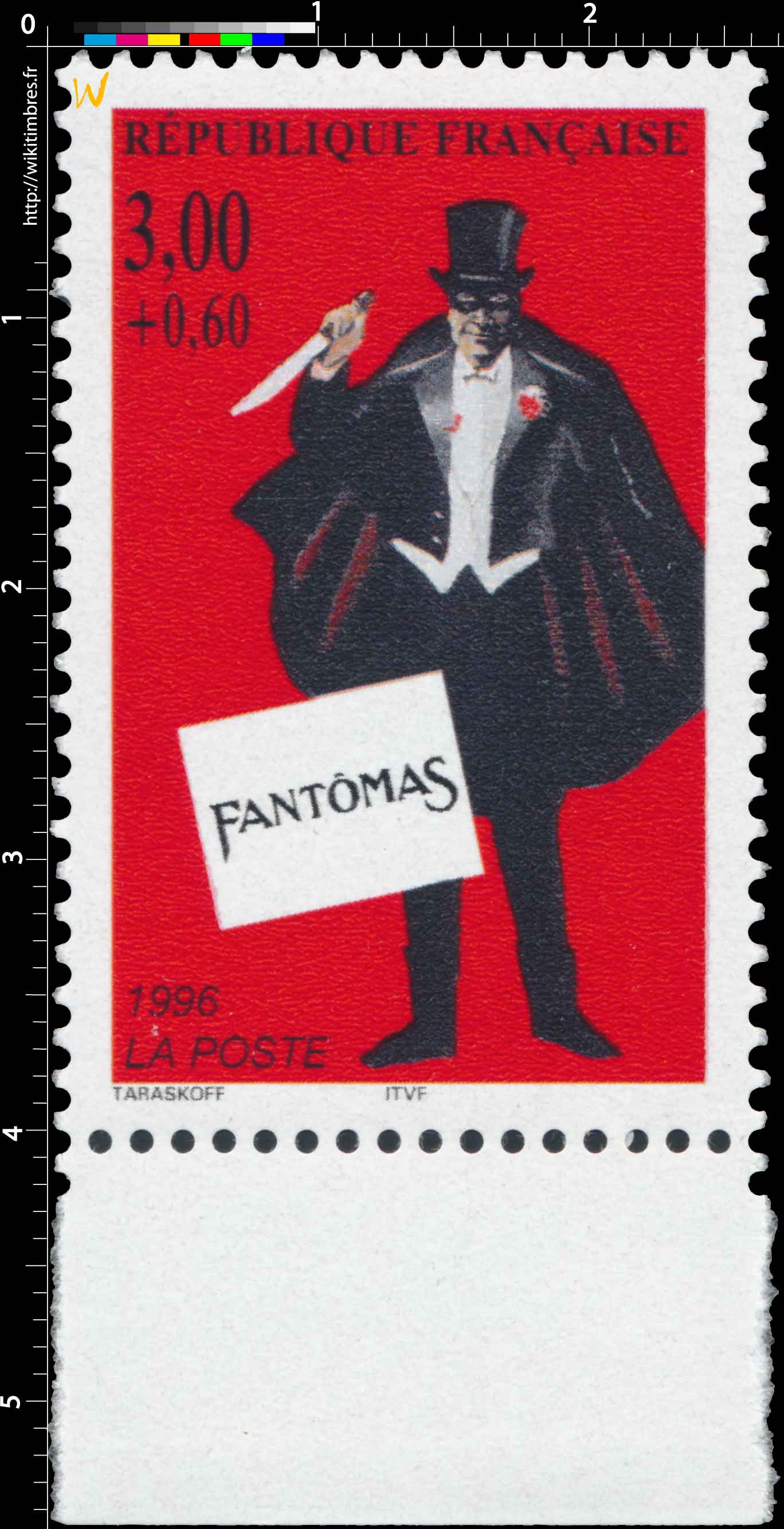 1996 FANTÔMAS