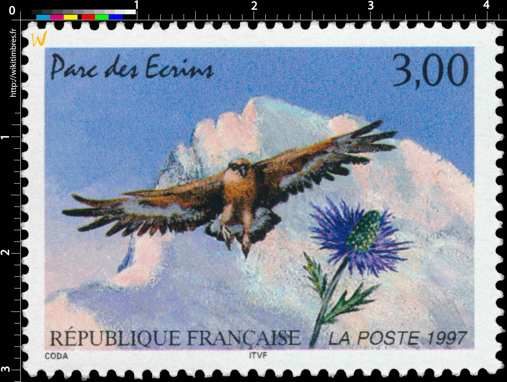 1997 Parc des Écrins