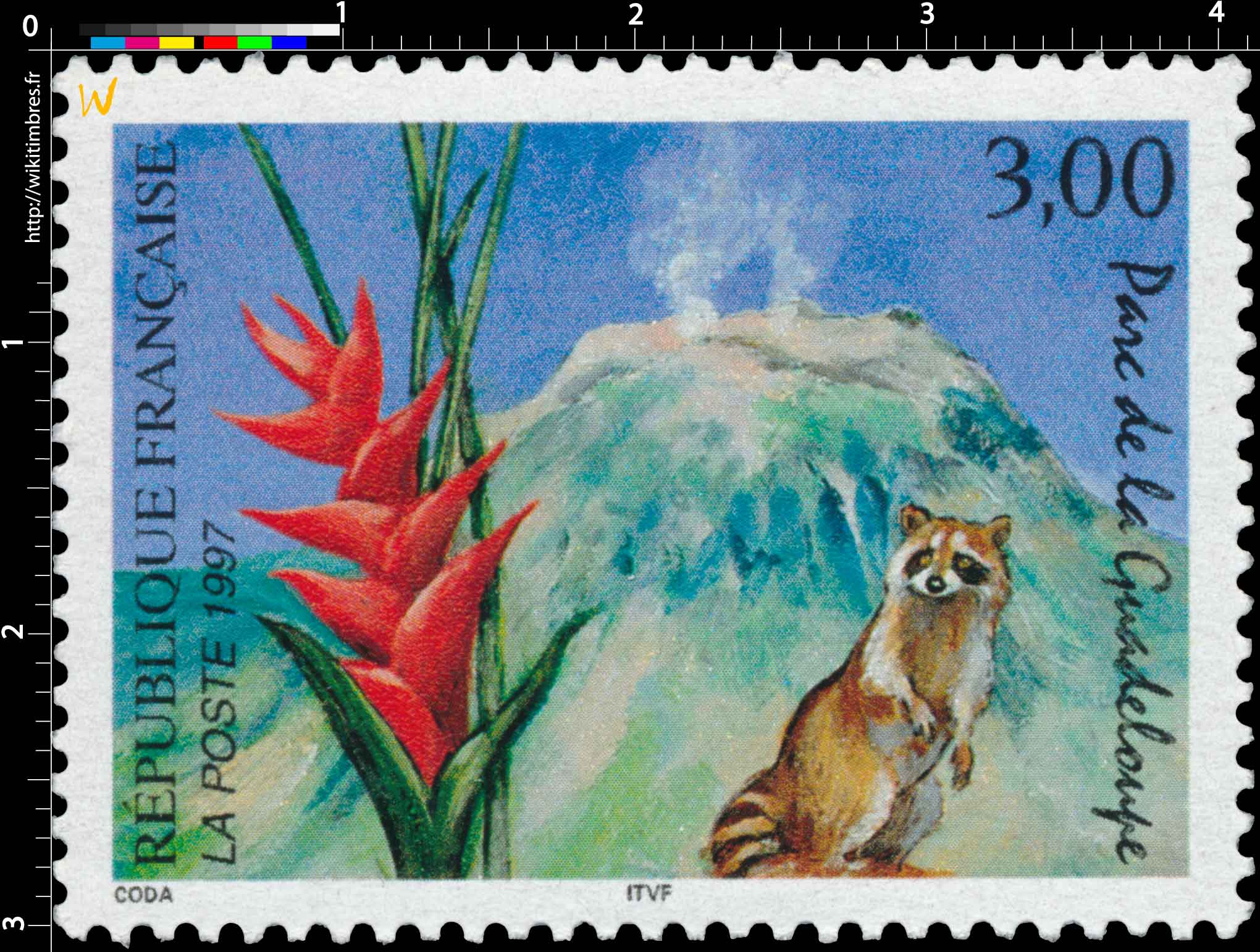 1997 Parc de la Guadeloupe