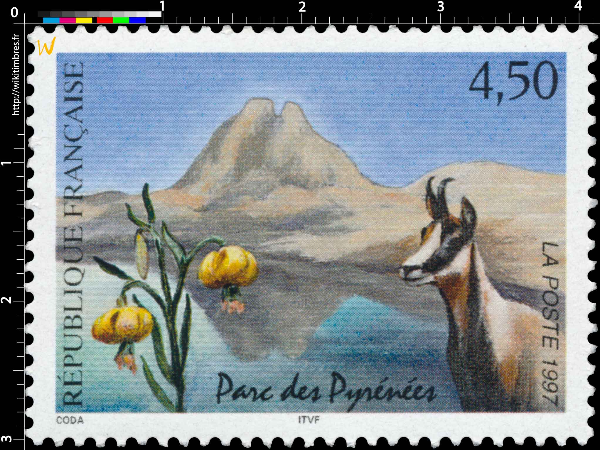 1997 Parc des Pyrénées