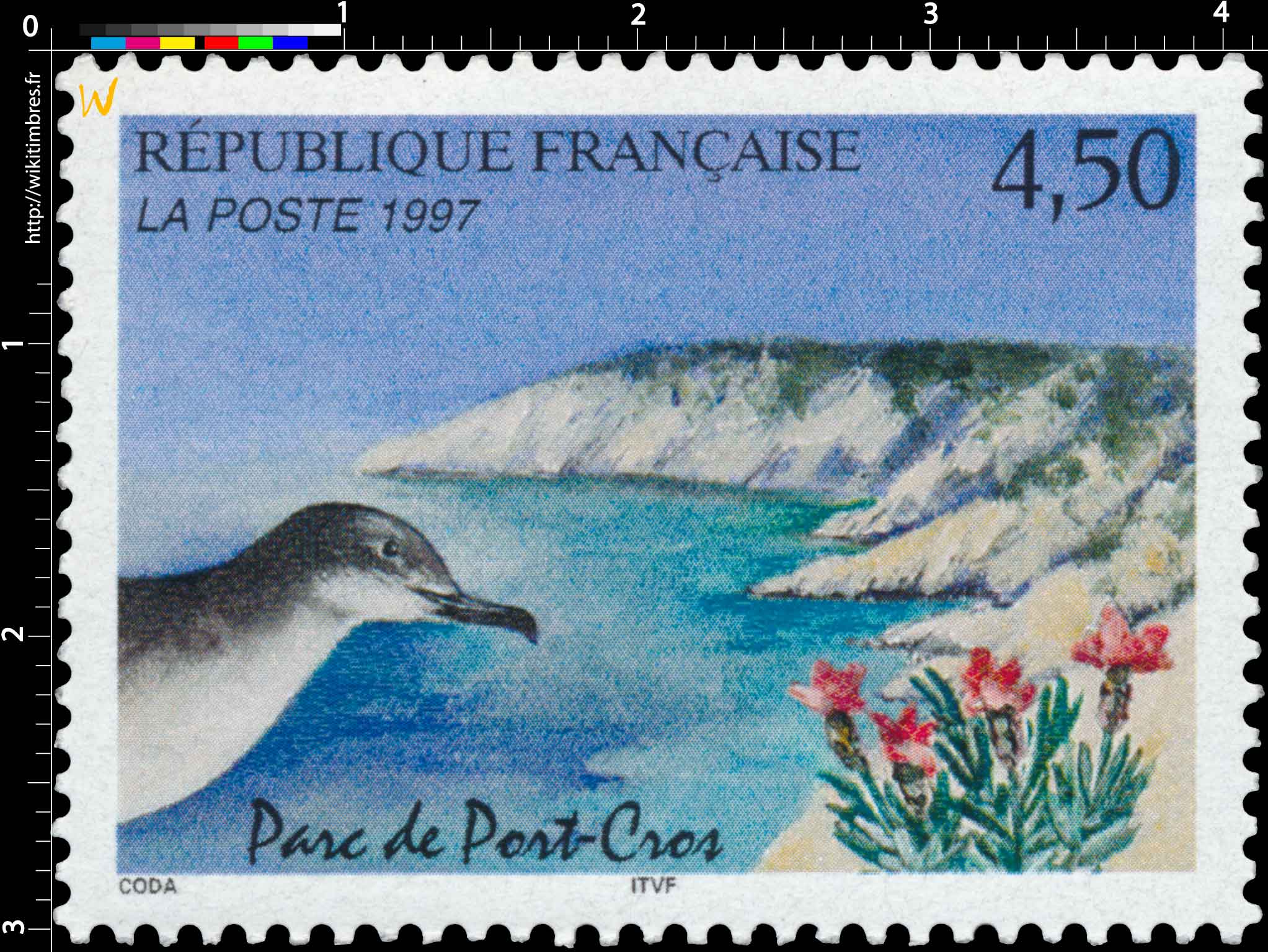 1997 Parc de Port-Cros