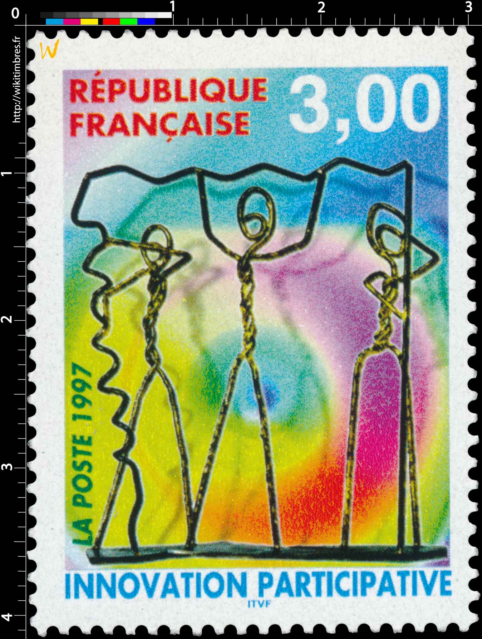 1997 INNOVATION PARTICIPATIVE