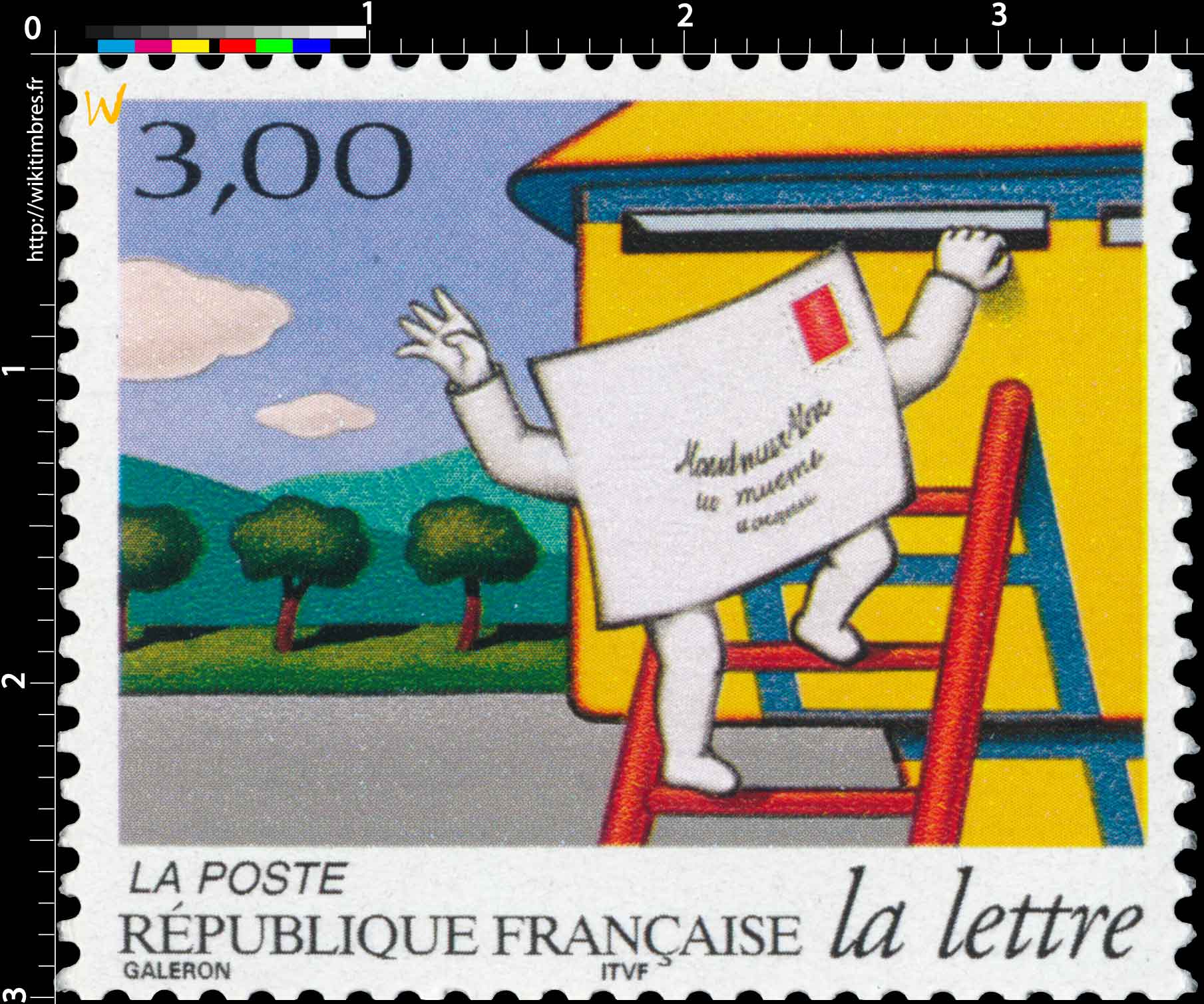 La lettre