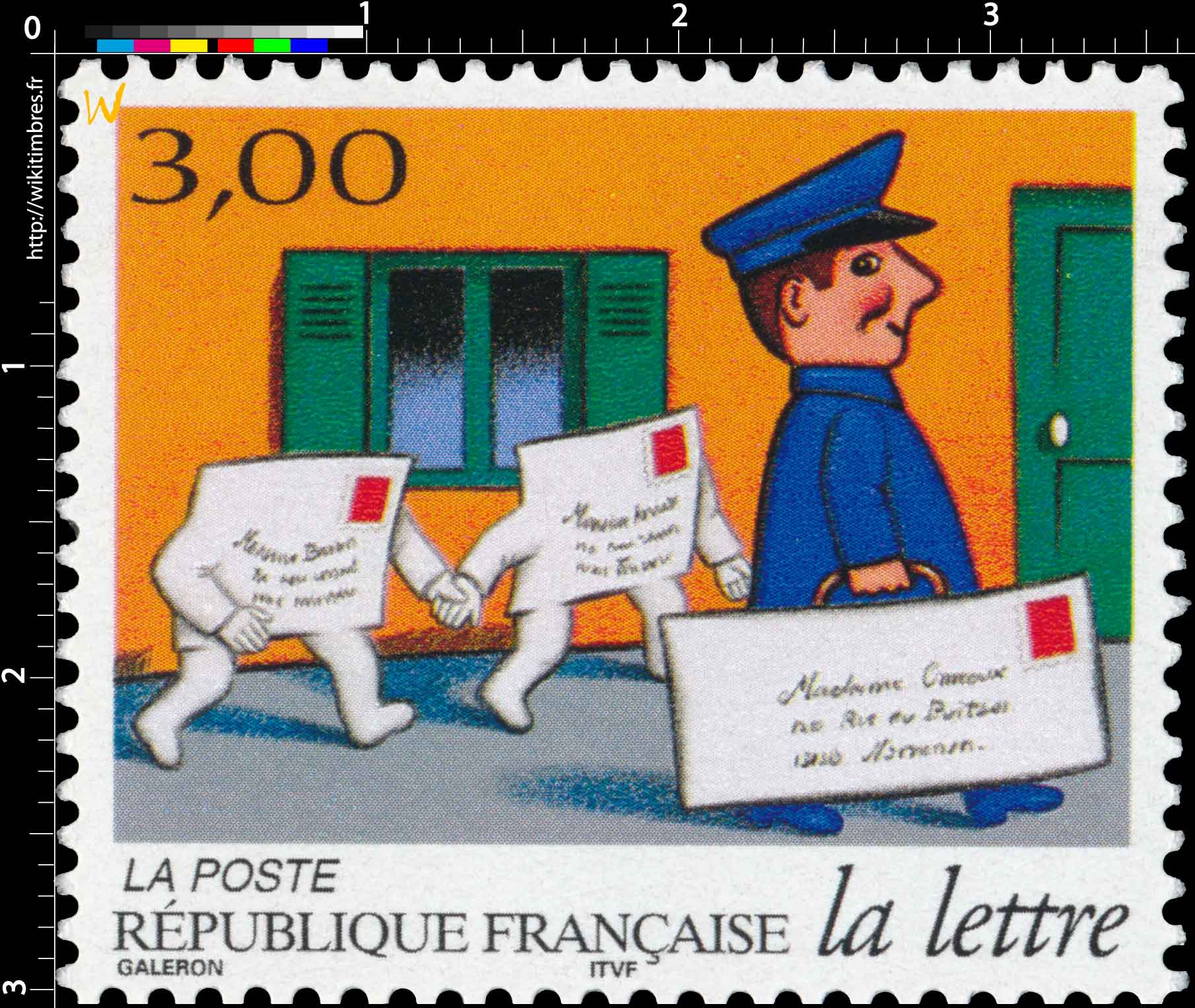 La lettre