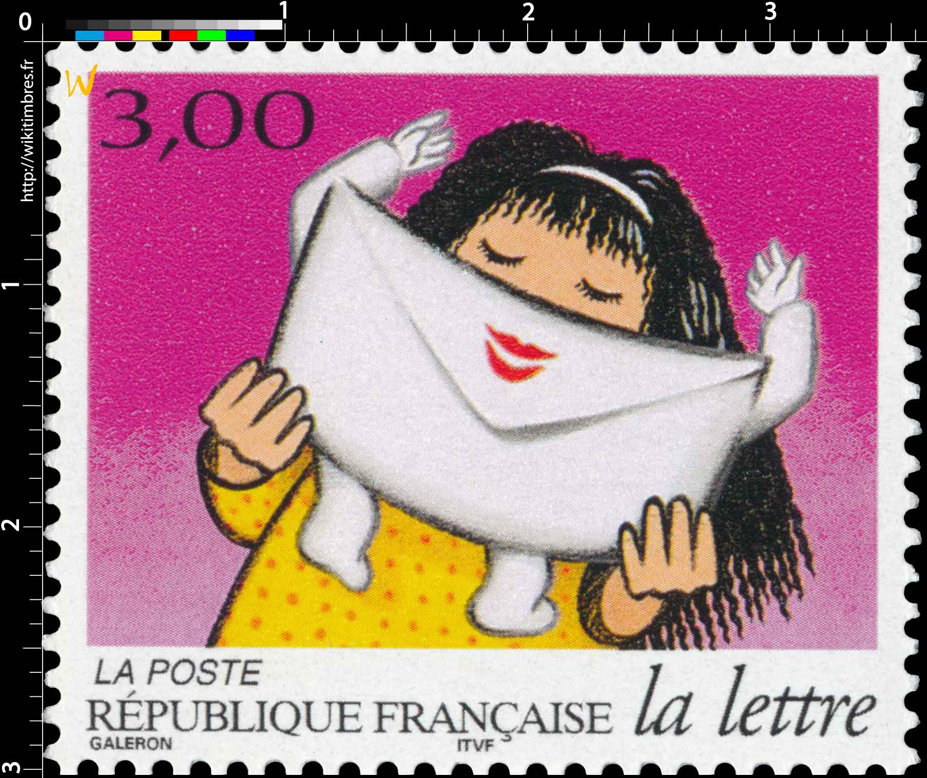 La lettre