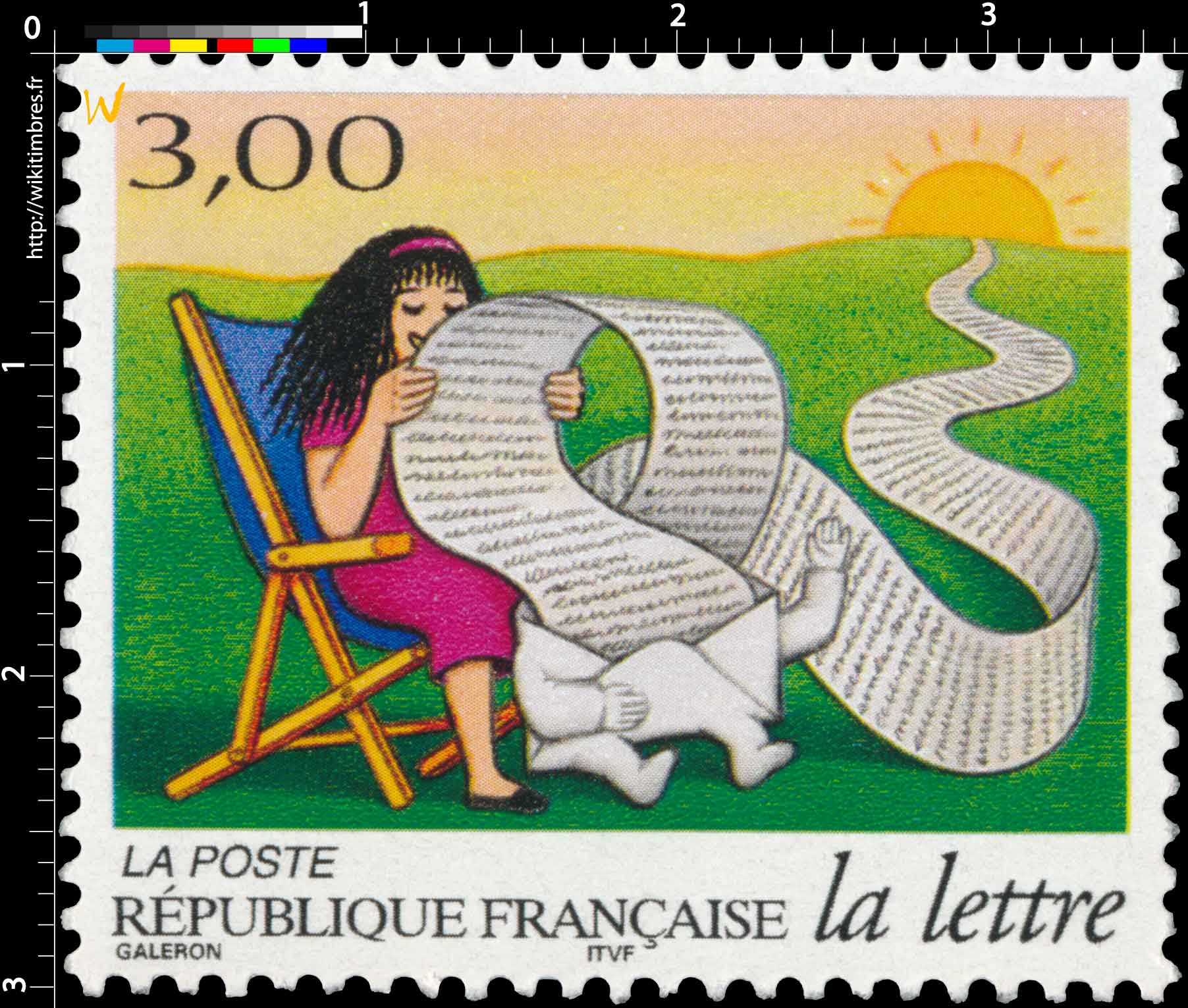 La lettre