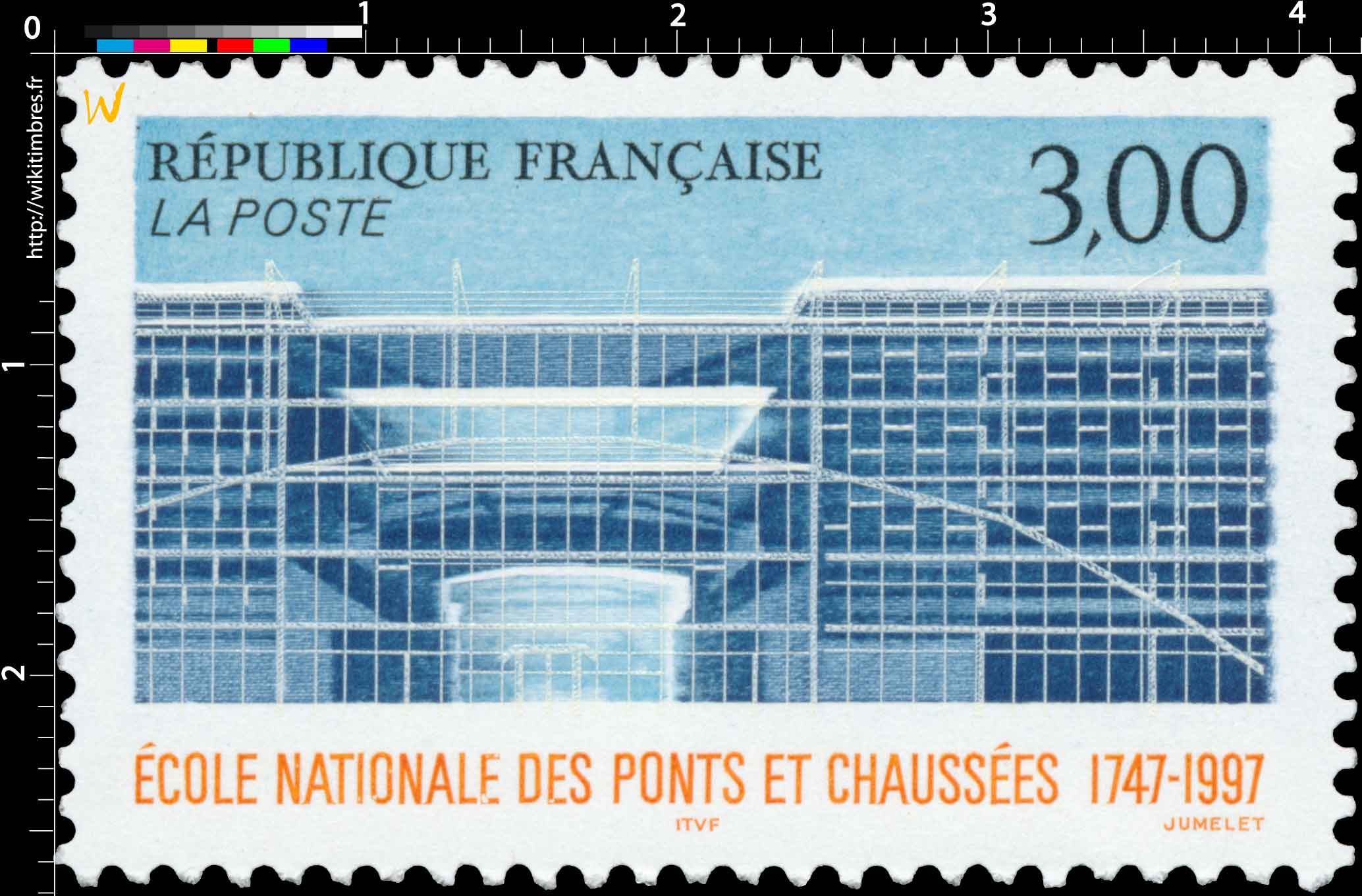 ÉCOLE NATIONALE DES PONTS ET CHAUSSÉES 1747-1997