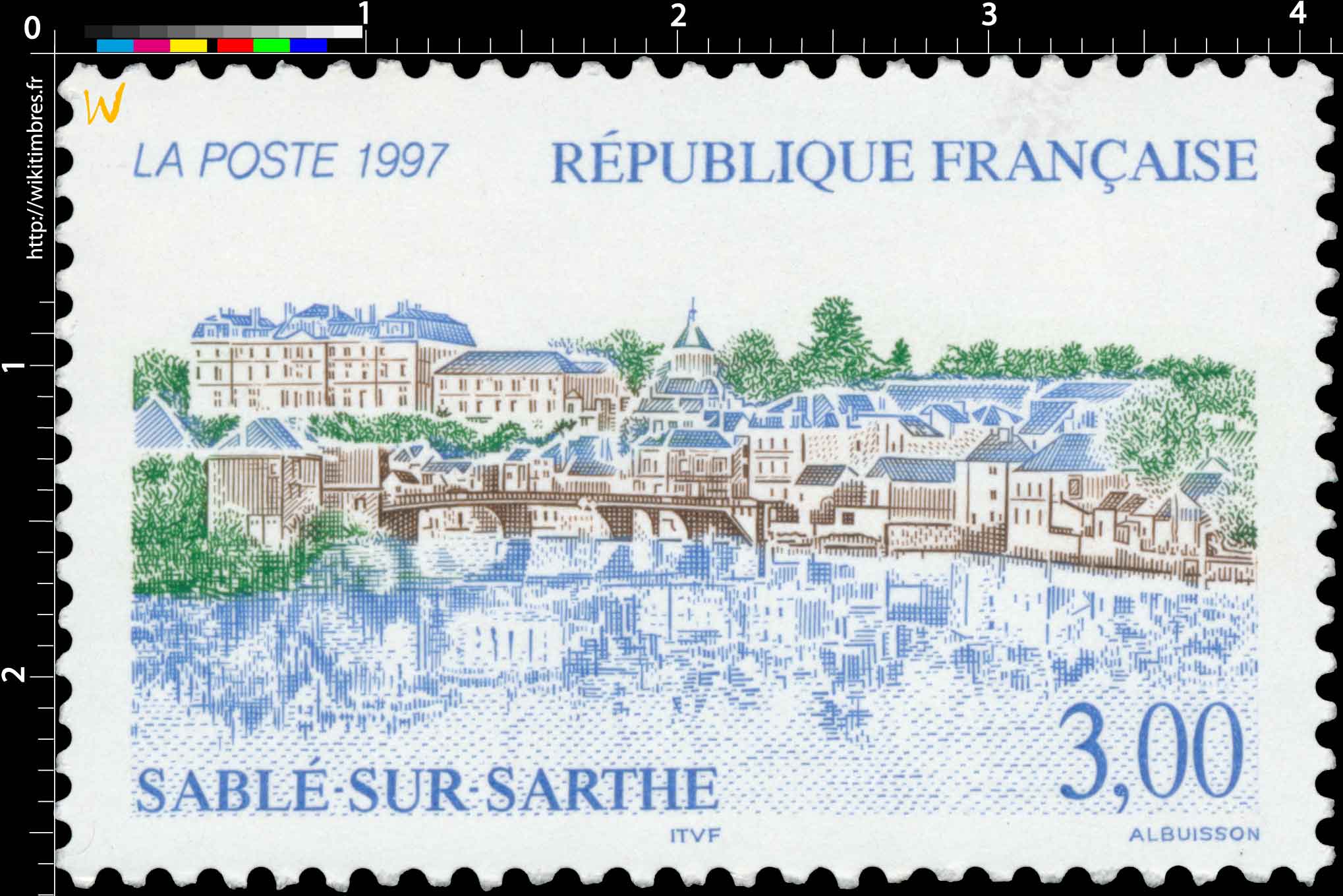1997 SABLÉ-SUR-SARTHE