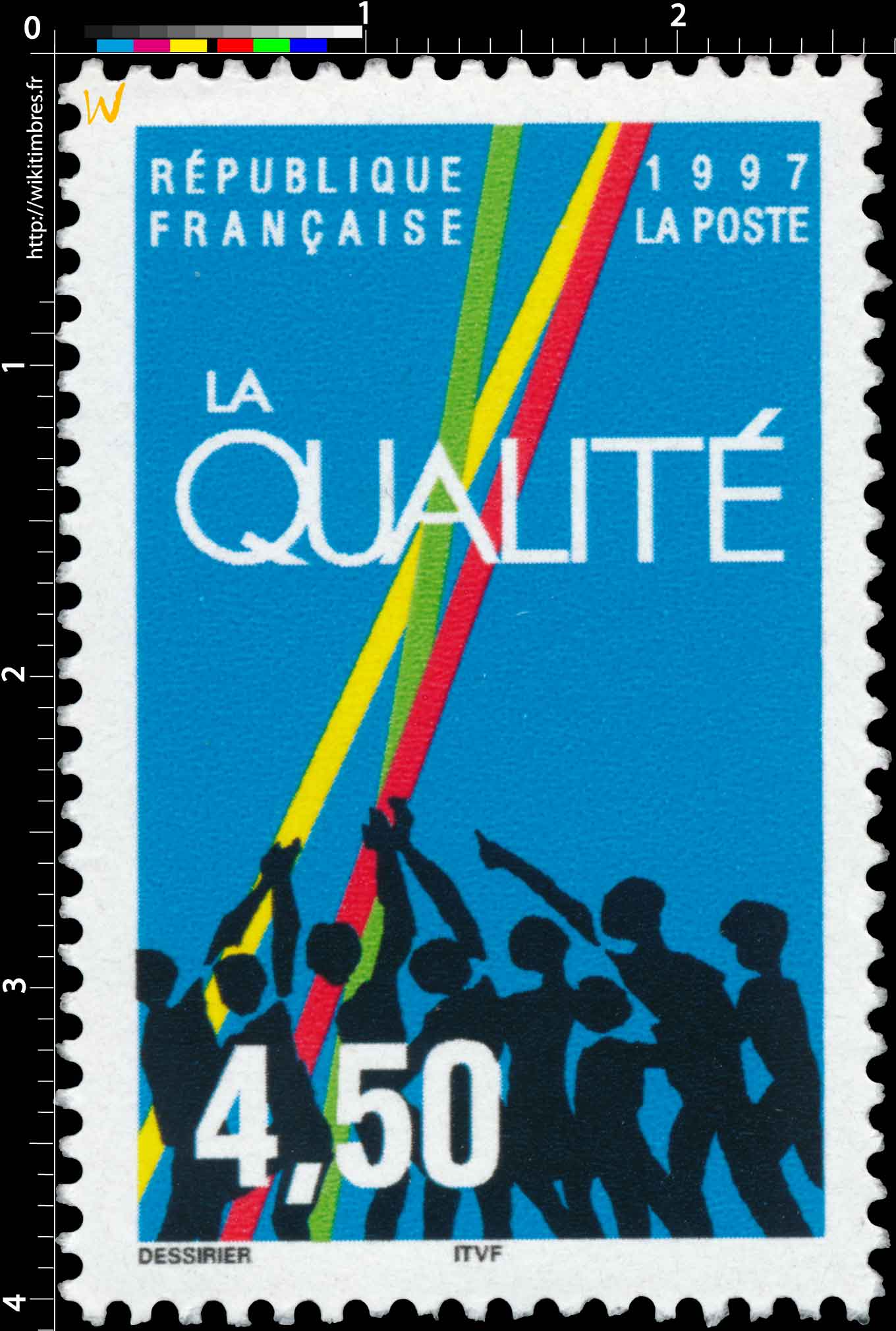 1997 LA QUALITÉ