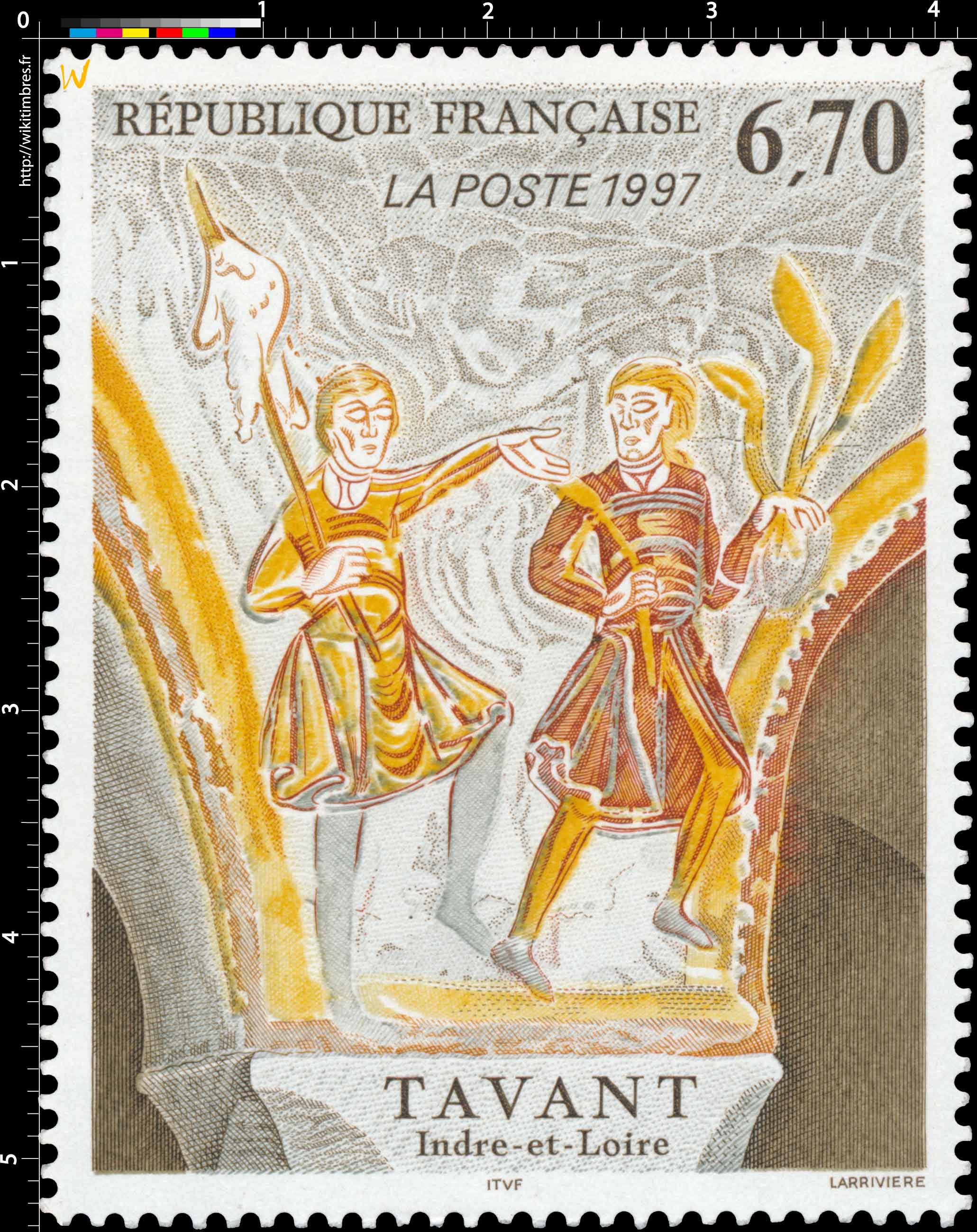 1997 TAVANT Indre-et-Loire