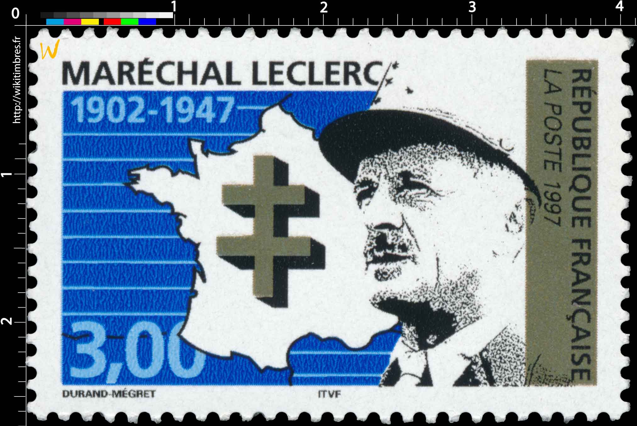 1997 MARÉCHAL LECLERC 1902-1947