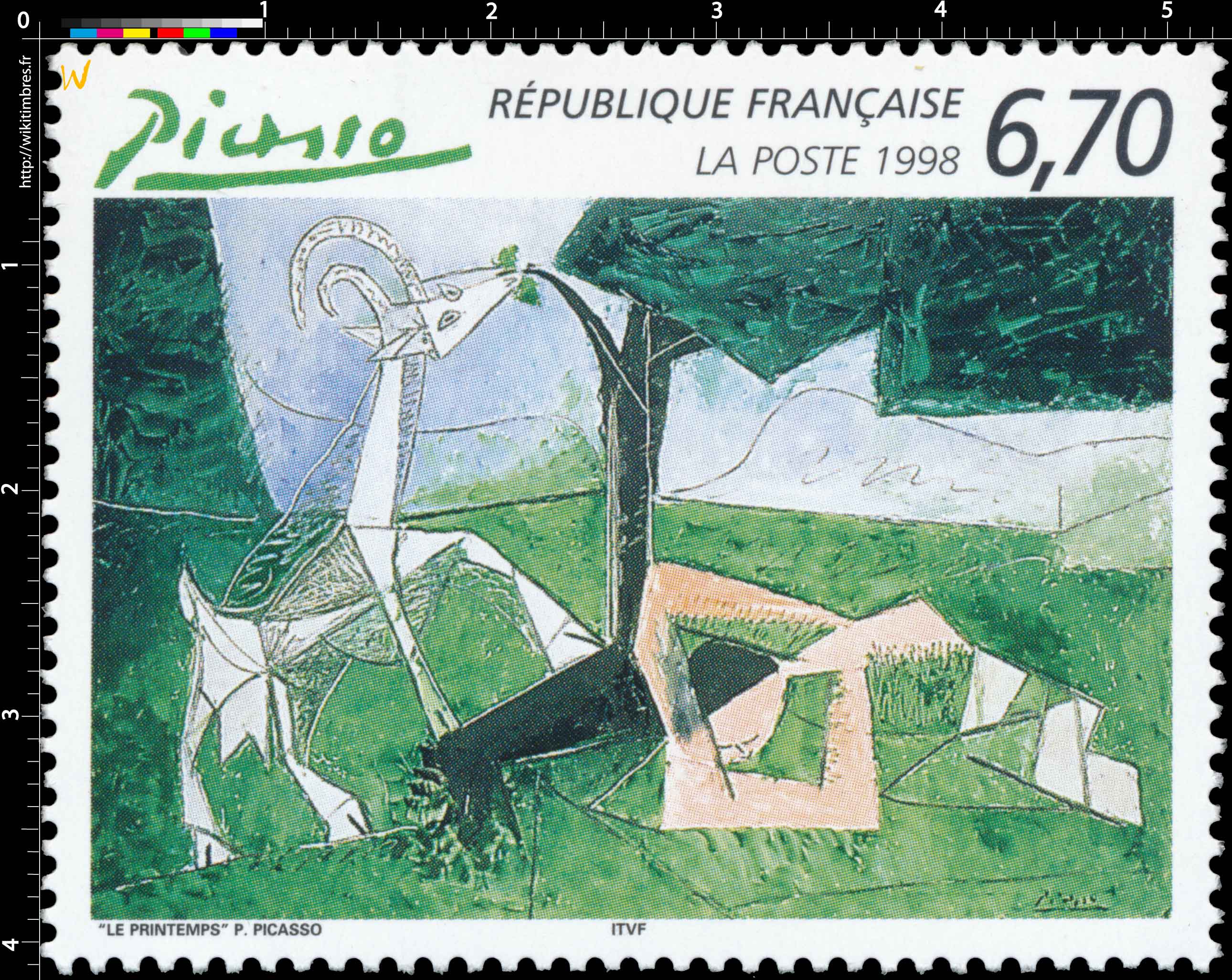 1998 Picasso