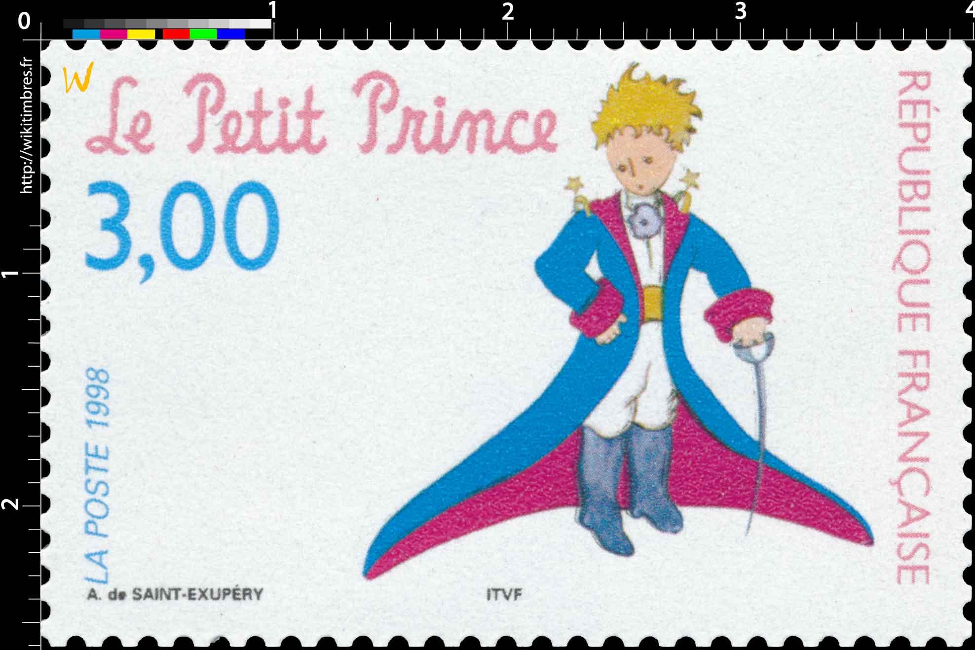 1998 Le Petit Prince