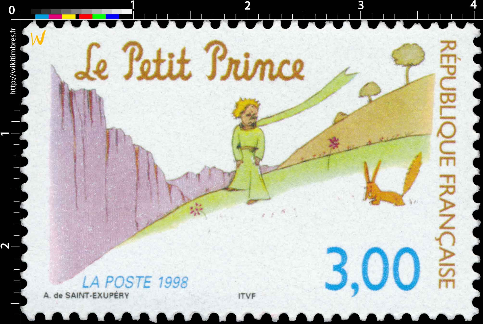 1998 Le Petit Prince