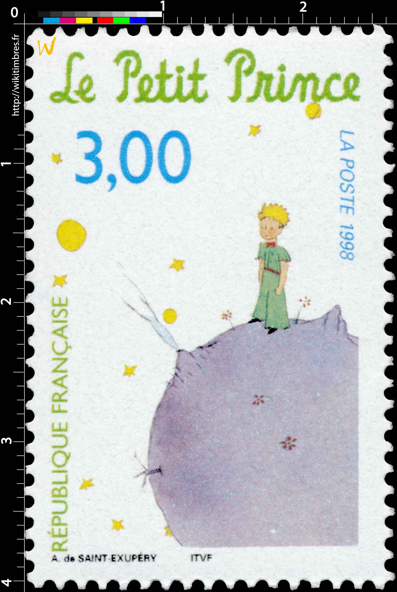 1998 Le Petit Prince