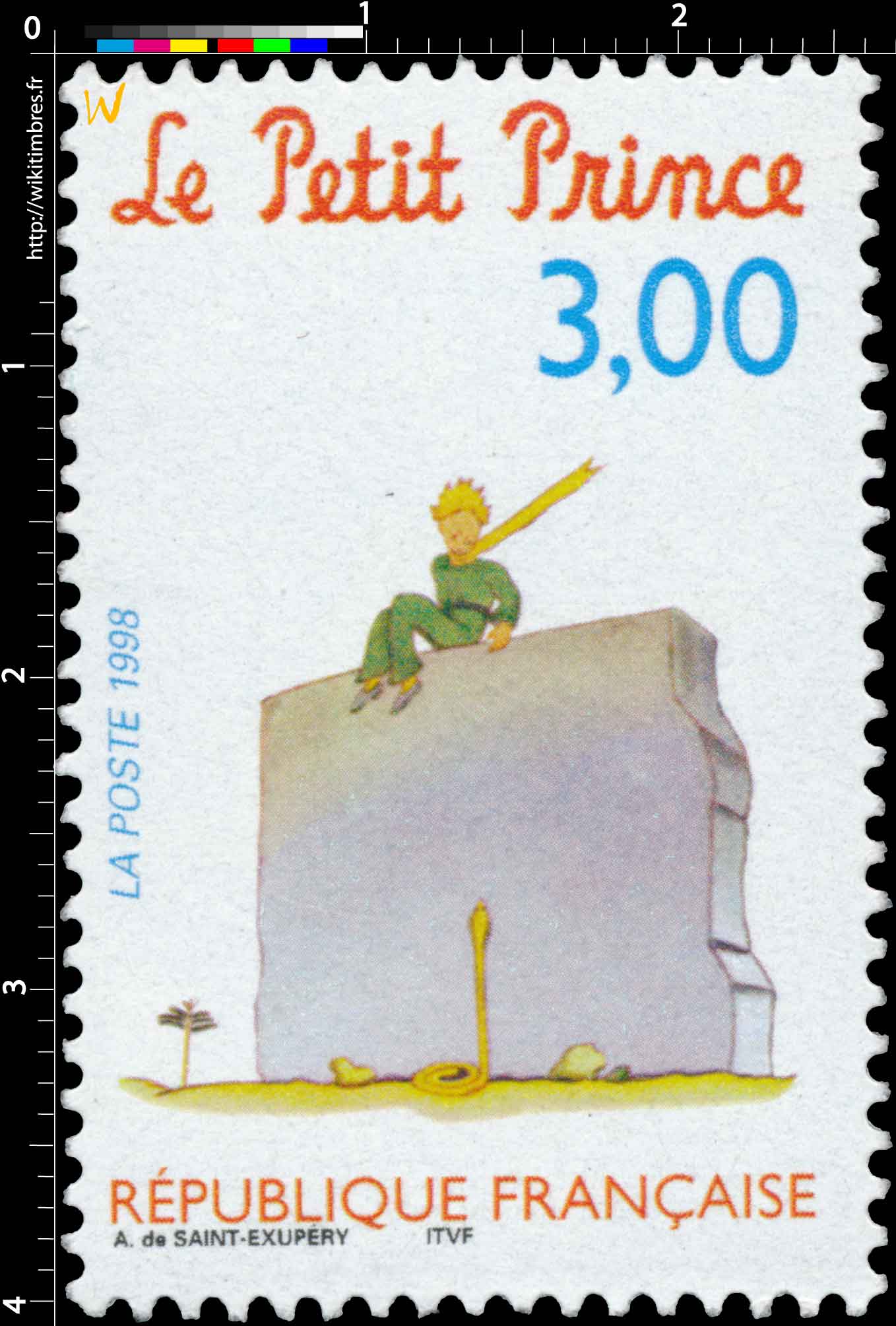 1998 Le Petit Prince