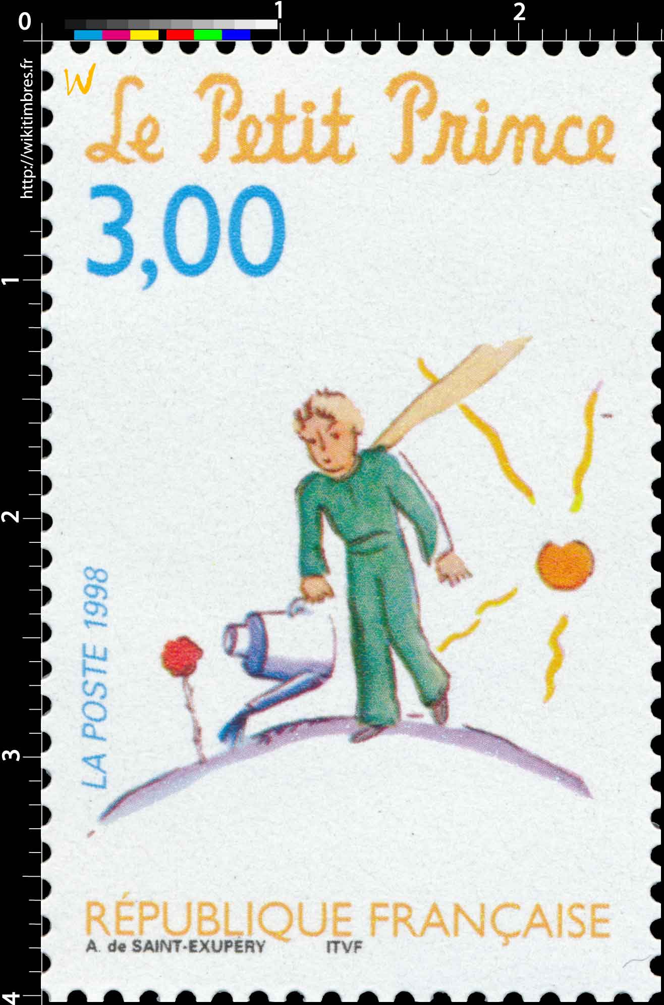 1998 Le Petit Prince