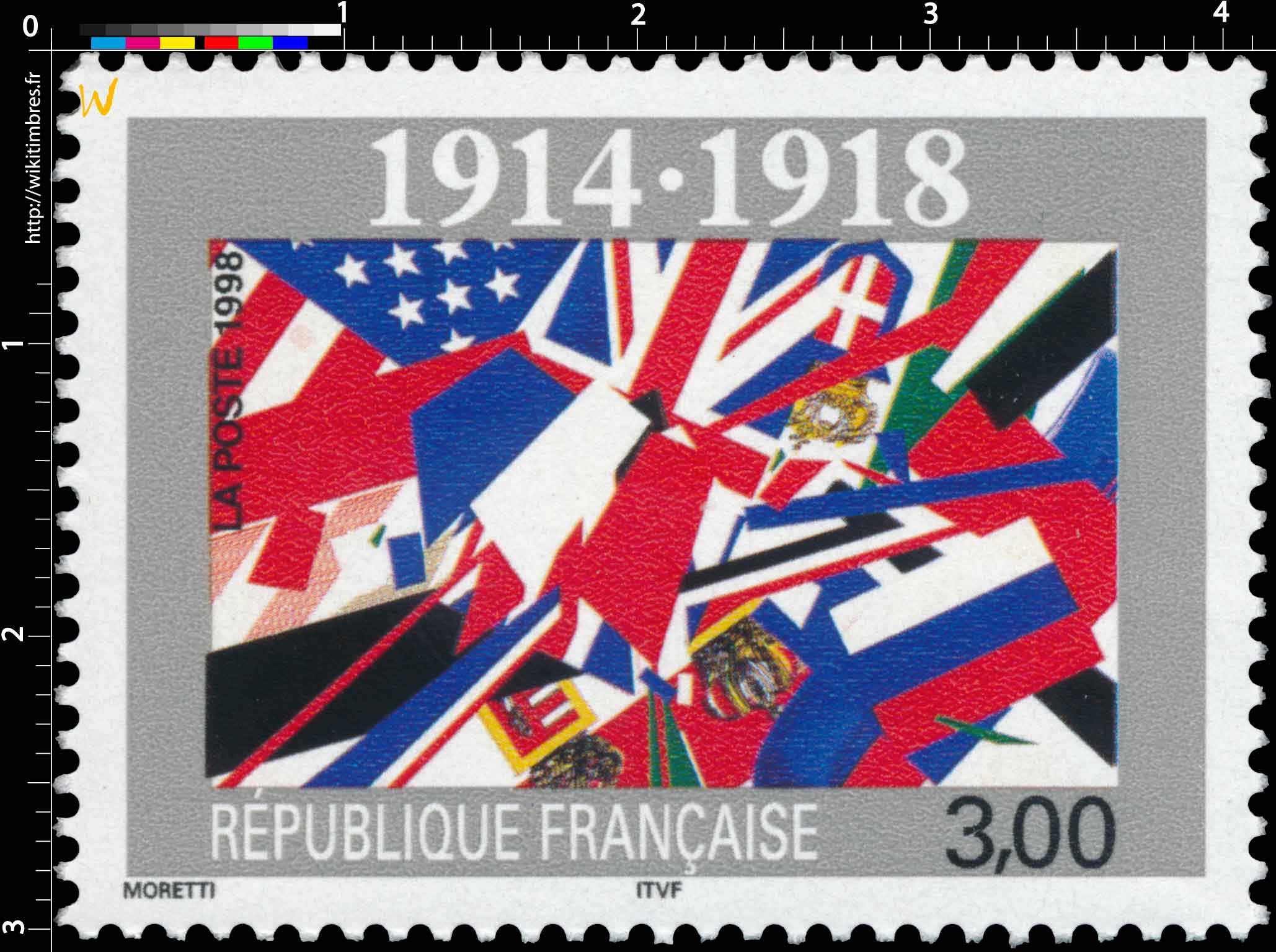 1998 1914-1918