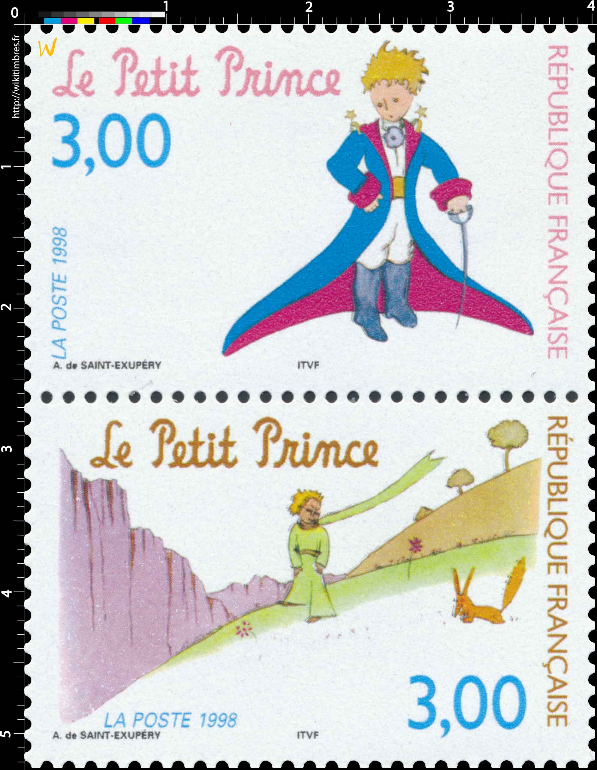 1998 Le Petit Prince