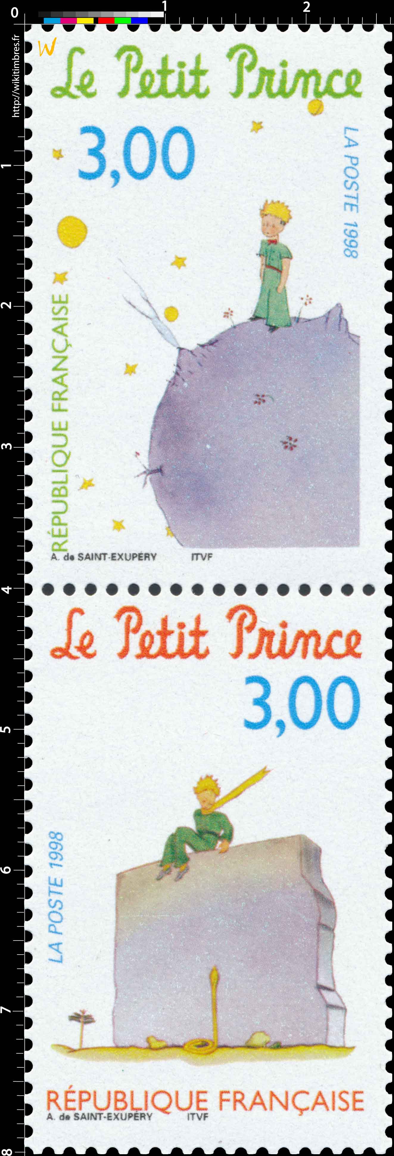 1998 Le Petit Prince